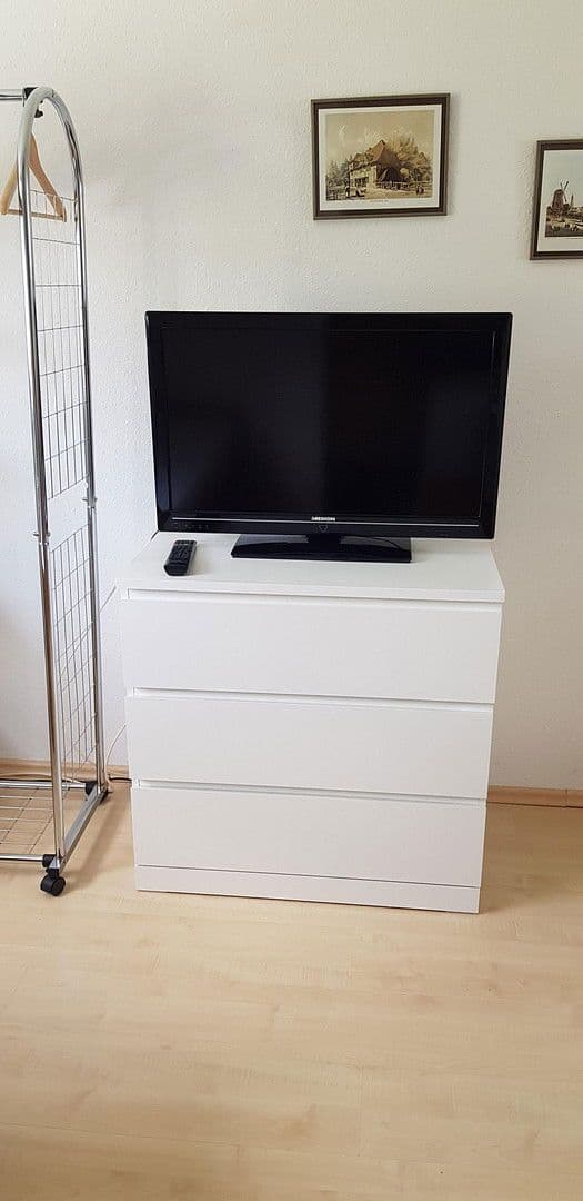 Prenájom bytu 1-izbový 16 m², Hamburg, Hamburg Prenájom bytu 1-izbový 16 m², Hamburg, Hamburg