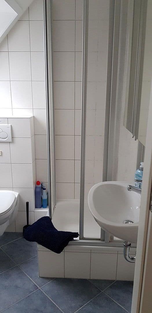 Prenájom bytu 1-izbový 16 m², Hamburg, Hamburg Prenájom bytu 1-izbový 16 m², Hamburg, Hamburg