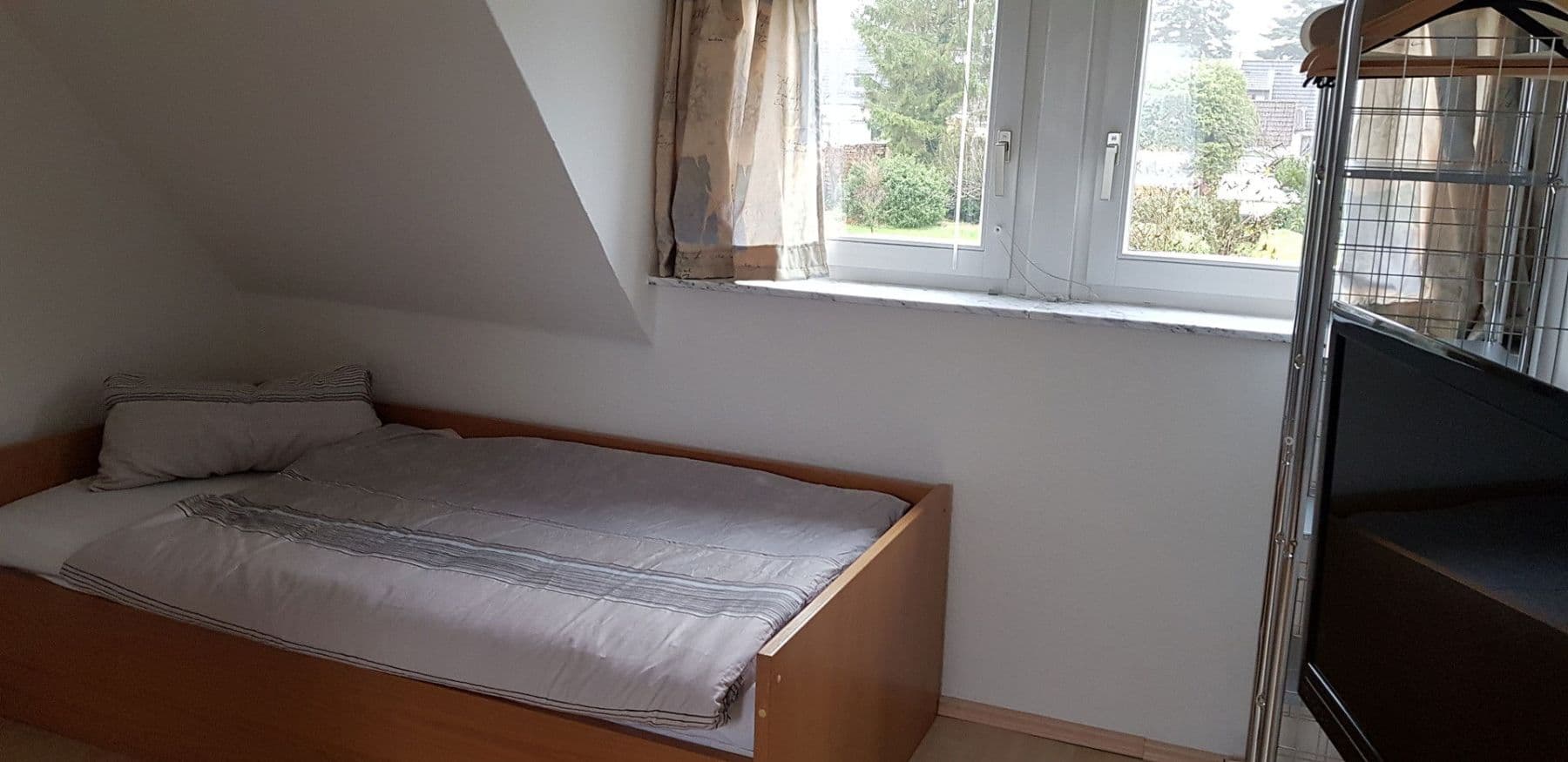 Prenájom bytu 1-izbový 16 m², Hamburg, Hamburg Prenájom bytu 1-izbový 16 m², Hamburg, Hamburg