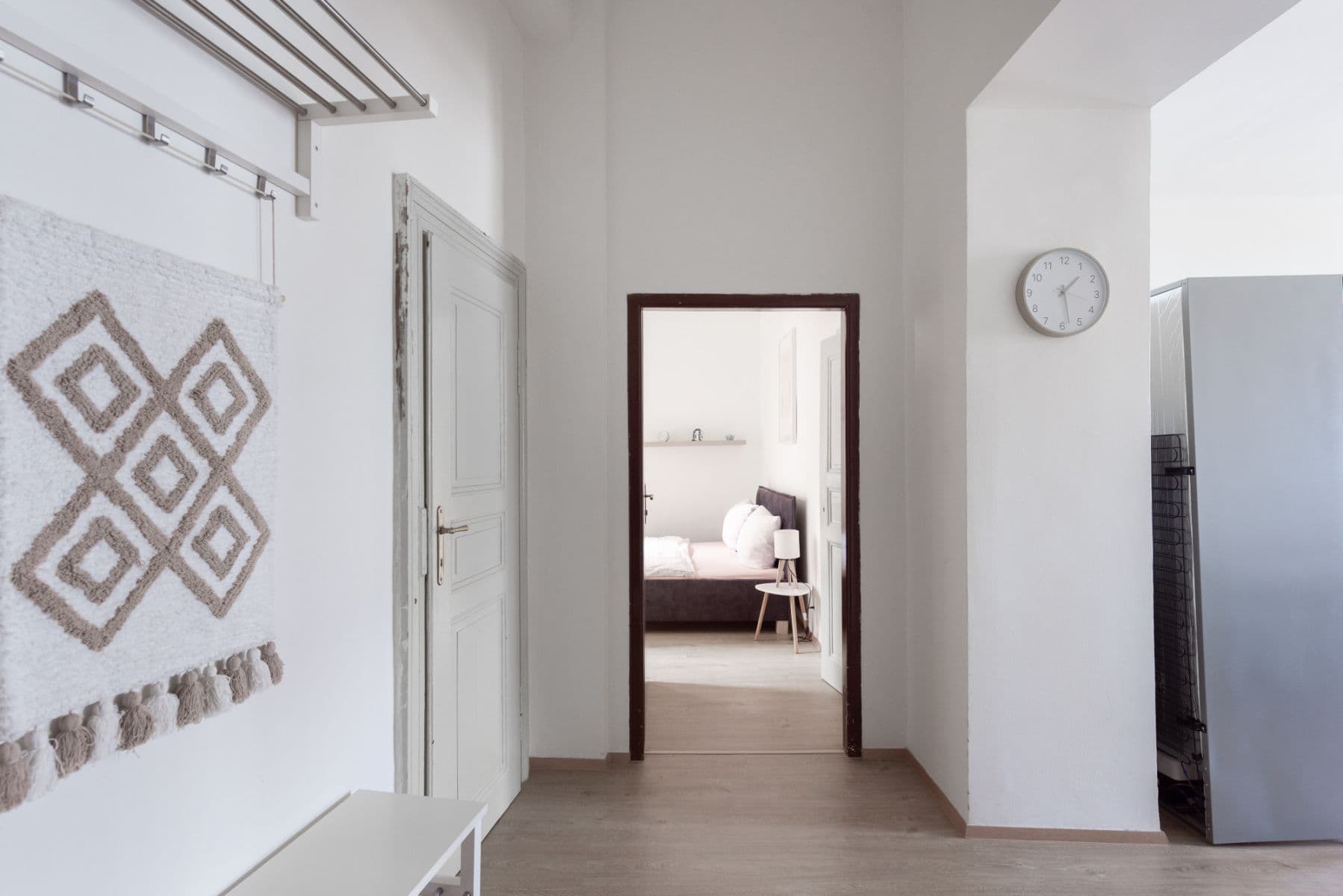 Prenájom bytu 74 m², Těšnov, Praha, Praha Prenájom bytu 74 m², Těšnov, Praha, Praha