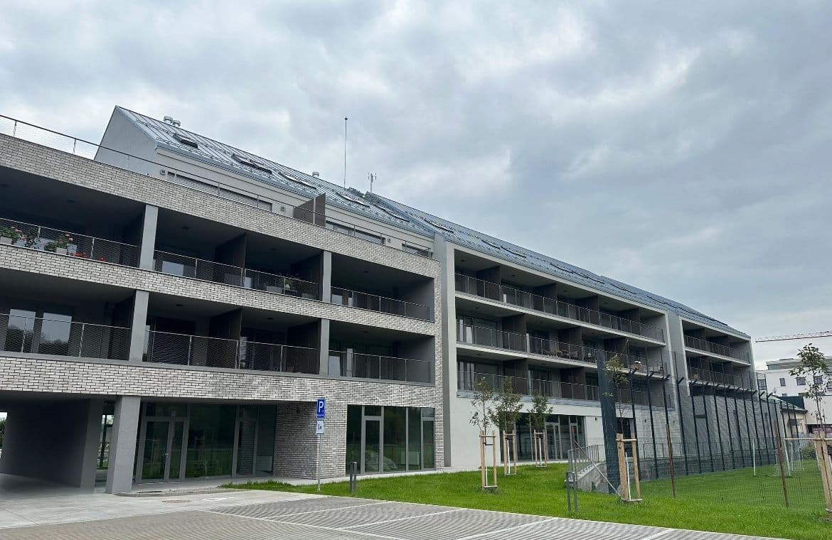 Predaj bytu 3-izbový 78 m², Na Roudné, Plzeň, Plzeňský kraj Predaj bytu 3-izbový 78 m², Na Roudné, Plzeň, Plzeňský kraj