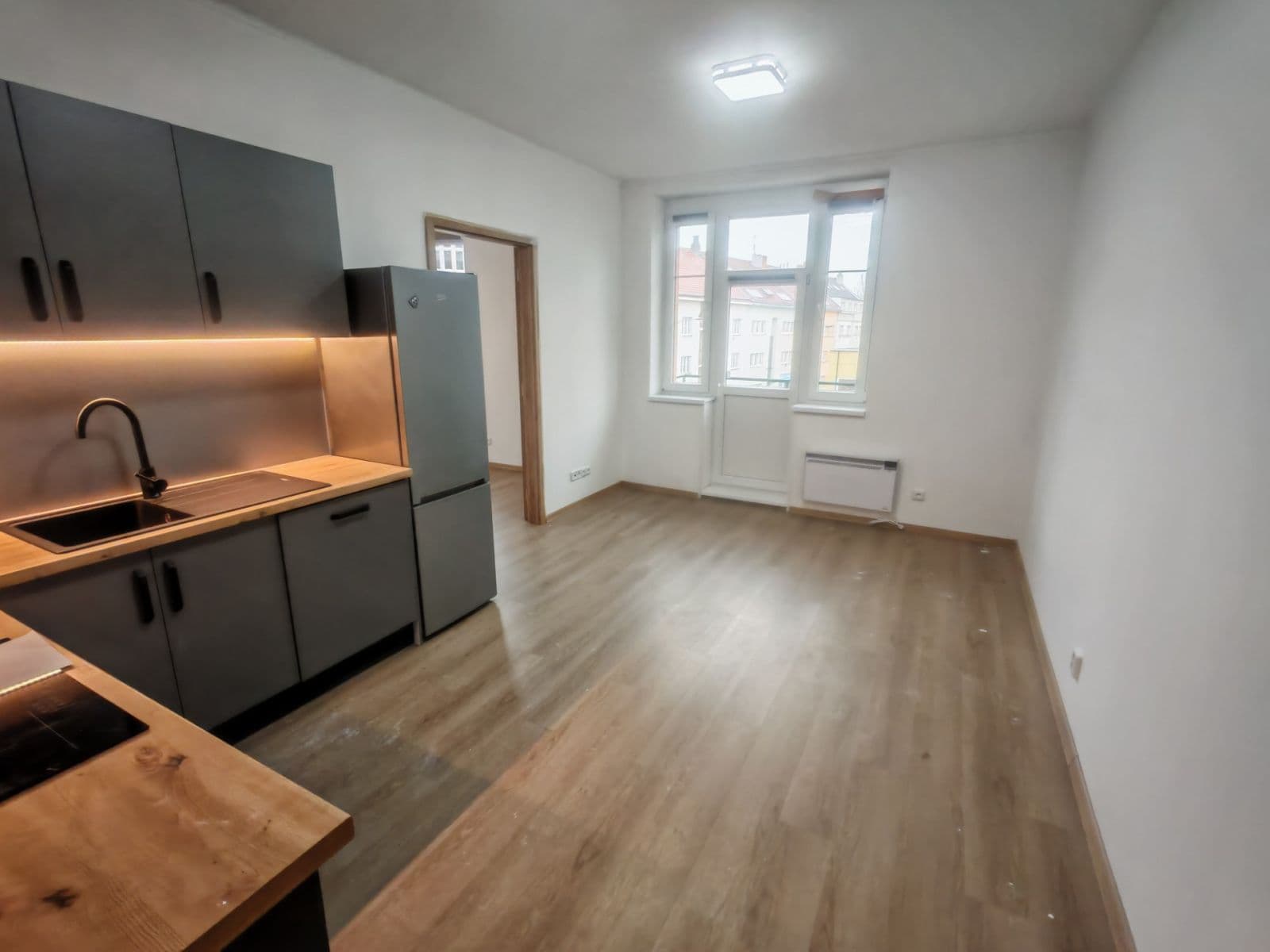 Prenájom bytu 2-izbový 52 m², Kralická, Praha, Praha Prenájom bytu 2-izbový 52 m², Kralická, Praha, Praha