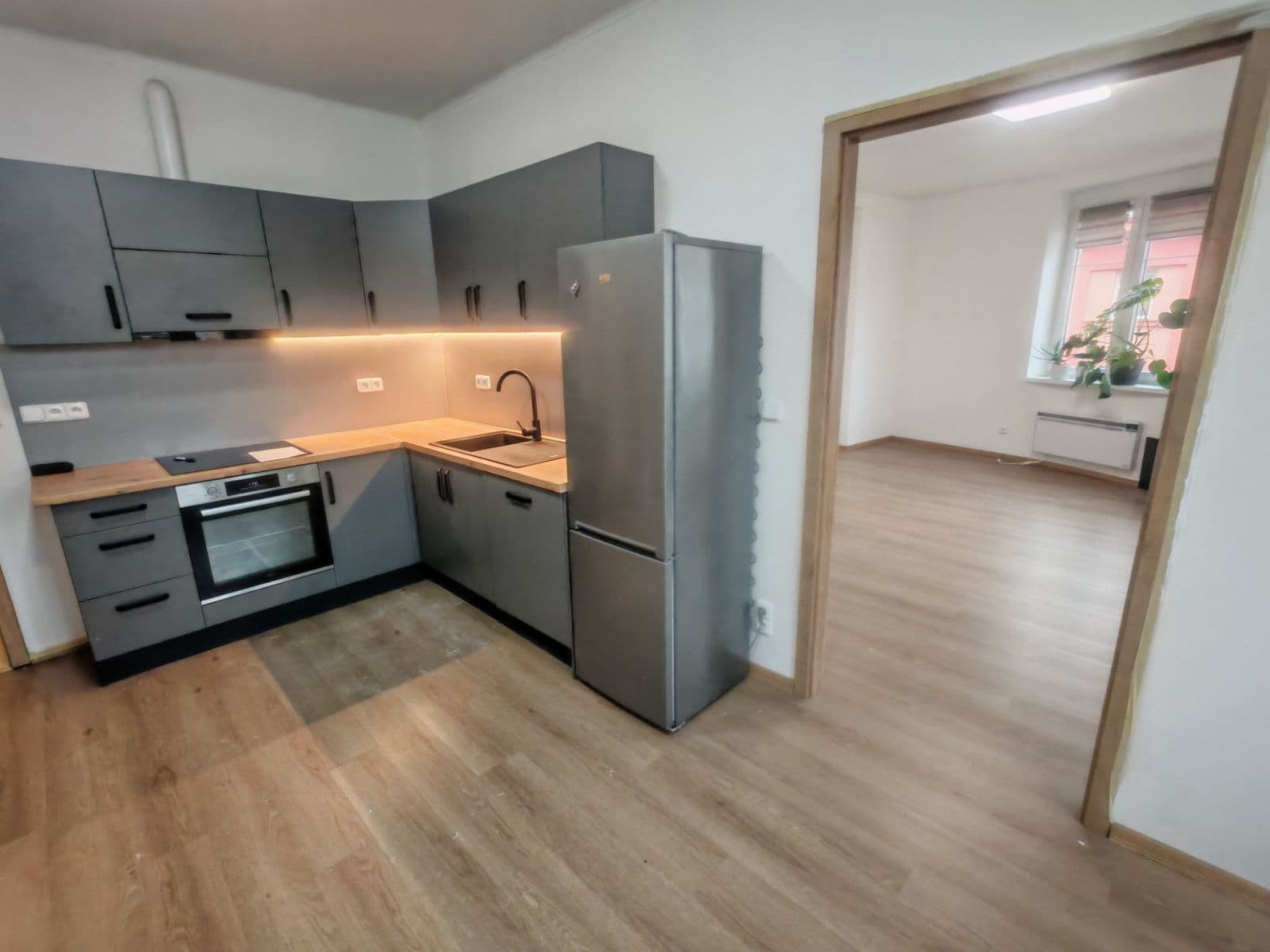 Prenájom bytu 2-izbový 52 m², Kralická, Praha, Praha Prenájom bytu 2-izbový 52 m², Kralická, Praha, Praha
