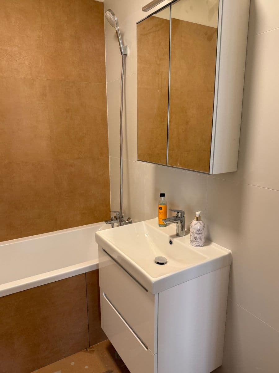 Prenájom bytu 3-izbový 77 m², Ke Dvoru, Praha, Praha Prenájom bytu 3-izbový 77 m², Ke Dvoru, Praha, Praha