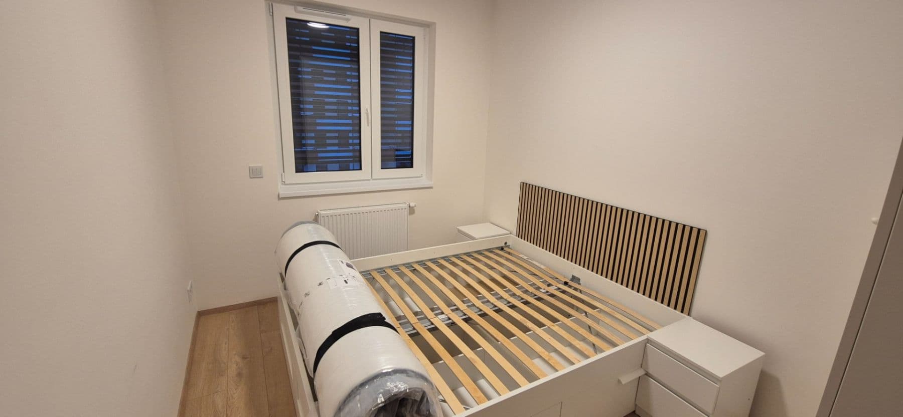 Prenájom bytu 2-izbový 44 m², Fabiánové, Praha, Praha Prenájom bytu 2-izbový 44 m², Fabiánové, Praha, Praha