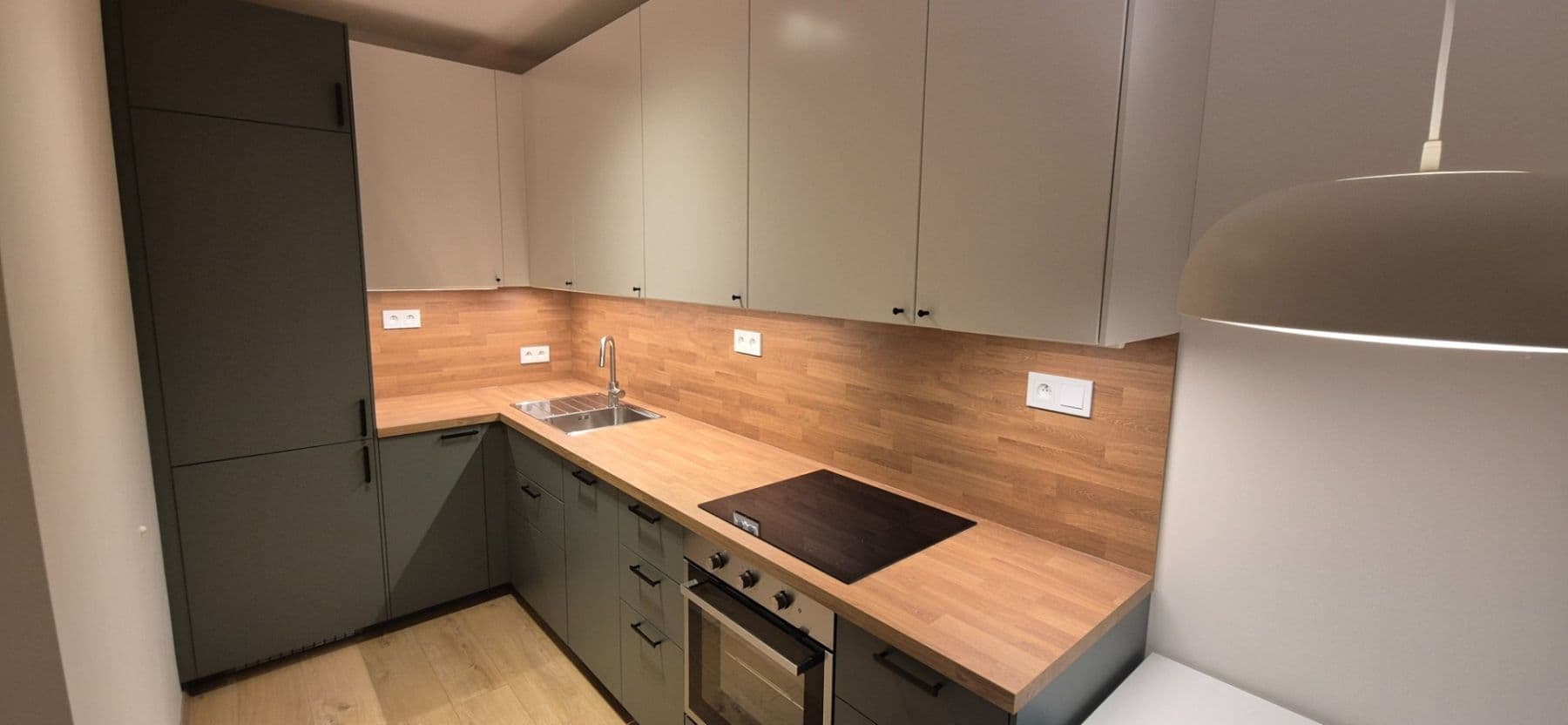 Prenájom bytu 2-izbový 44 m², Fabiánové, Praha, Praha Prenájom bytu 2-izbový 44 m², Fabiánové, Praha, Praha