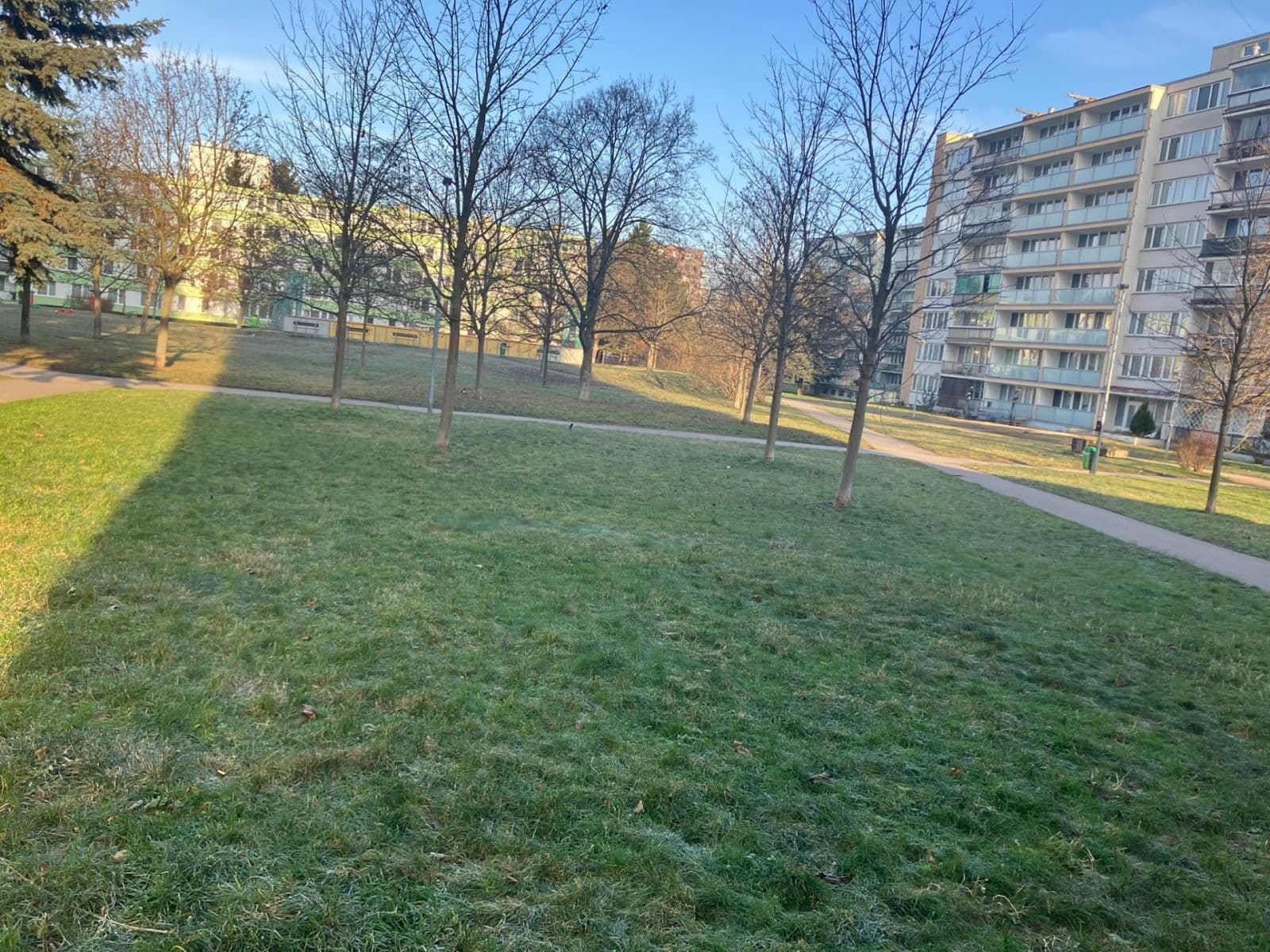 Prenájom bytu 3-izbový 74 m², U Sluncové, Praha, Praha Prenájom bytu 3-izbový 74 m², U Sluncové, Praha, Praha