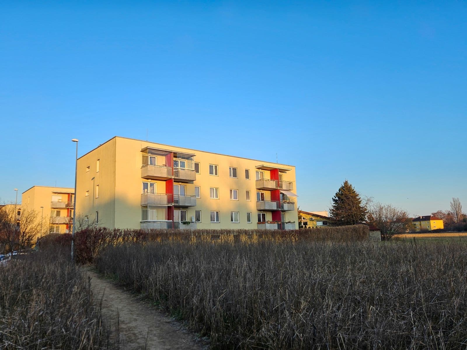 Prenájom bytu 2-izbový 59 m², Sušilova, Praha, Praha Prenájom bytu 2-izbový 59 m², Sušilova, Praha, Praha