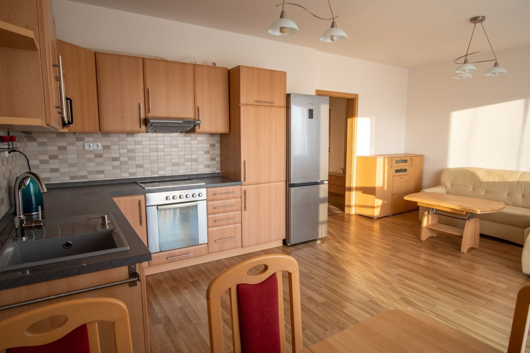 Prenájom bytu 2-izbový 59 m², Sušilova, Praha, Praha Prenájom bytu 2-izbový 59 m², Sušilova, Praha, Praha