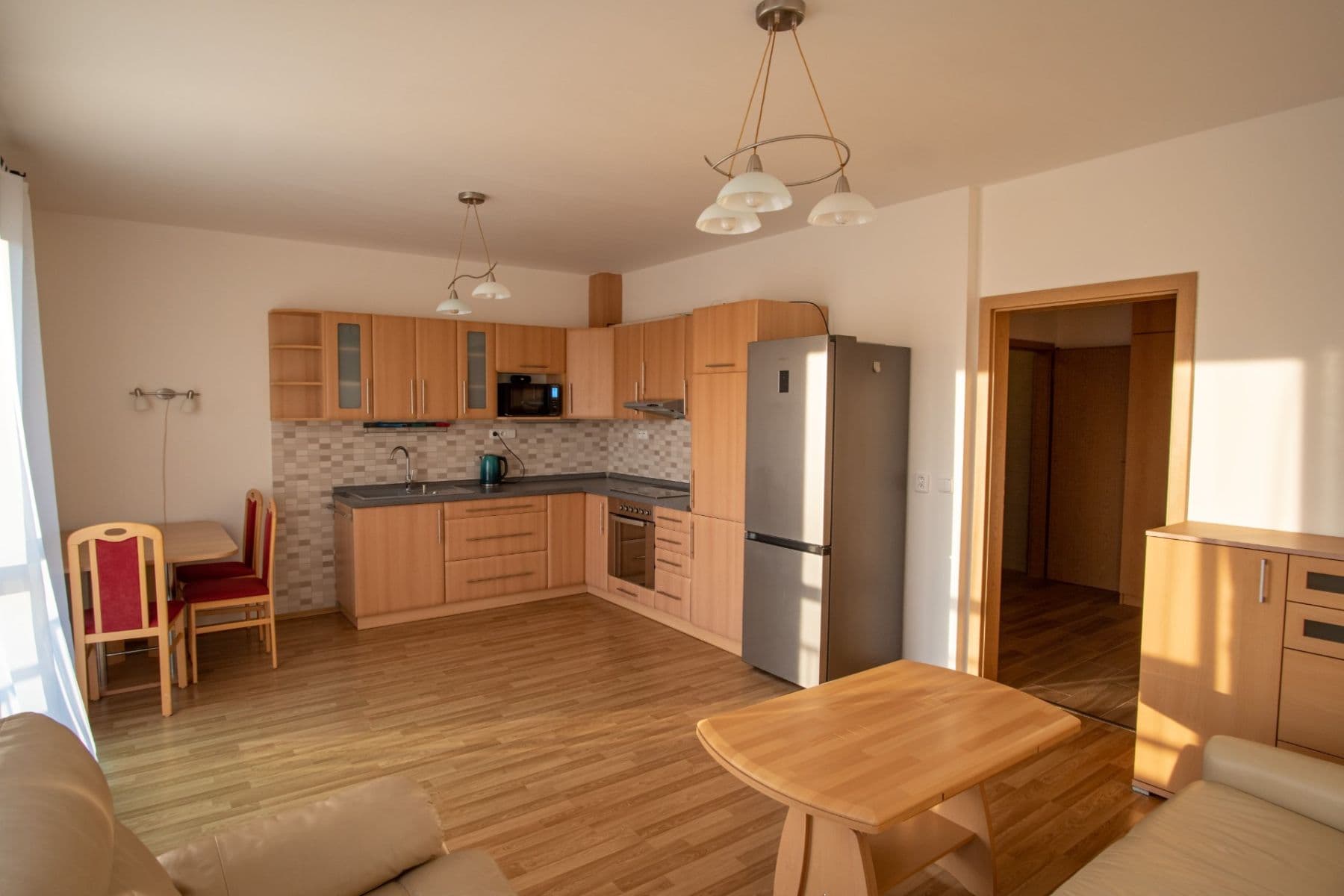 Prenájom bytu 2-izbový 59 m², Sušilova, Praha, Praha Prenájom bytu 2-izbový 59 m², Sušilova, Praha, Praha