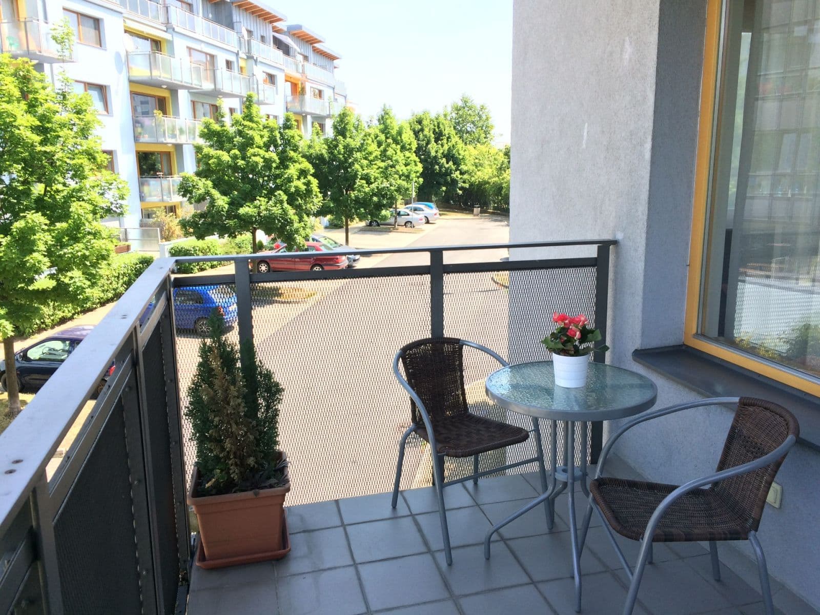 Prenájom bytu 2-izbový 72 m², Tibetská, Praha, Praha Prenájom bytu 2-izbový 72 m², Tibetská, Praha, Praha