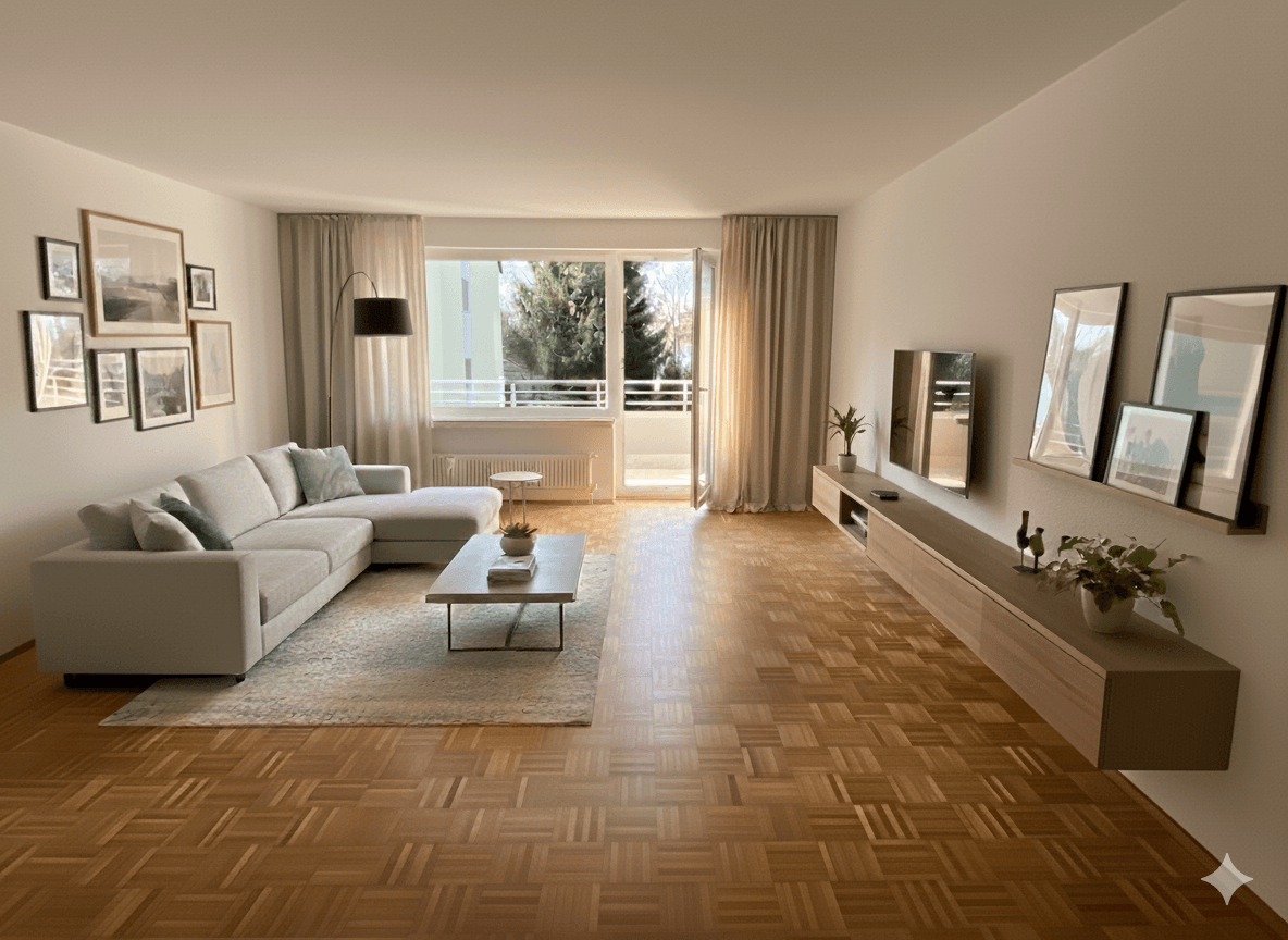 Prenájom bytu 3-izbový 80 m², Bochumer Str. 72 a, Hattingen, Severné Porýnie - Westfálsko Prenájom bytu 3-izbový 80 m², Bochumer Str. 72 a, Hattingen, Severné Porýnie - Westfálsko