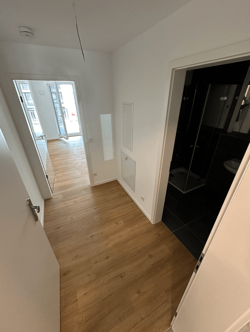 Predaj bytu 1-izbový 31 m², Am historischen Lokschuppen 12, Fürth, Bavorsko Predaj bytu 1-izbový 31 m², Am historischen Lokschuppen 12, Fürth, Bavorsko