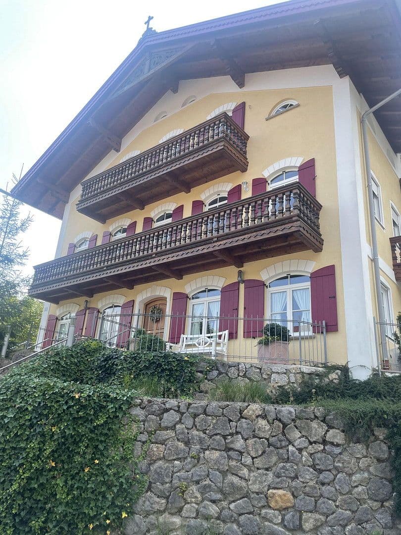 Predaj bytu 2-izbový 107 m², Oberaudorf, Bavorsko Predaj bytu 2-izbový 107 m², Oberaudorf, Bavorsko