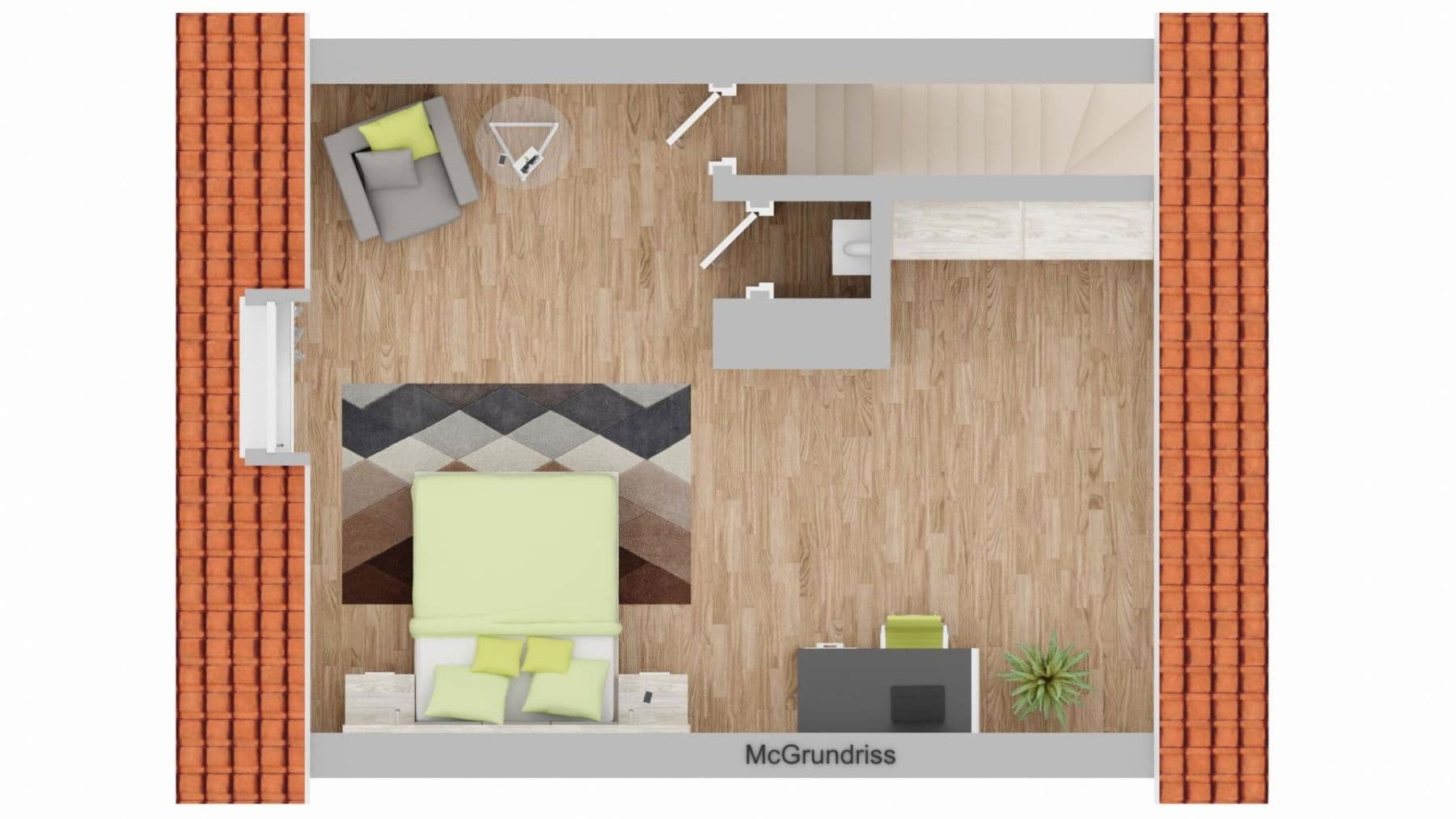 Predaj domu 95 m², pozemek 273 m², Am Vogelherd 17, Berlin, Berlín Predaj domu 95 m², pozemek 273 m², Am Vogelherd 17, Berlin, Berlín