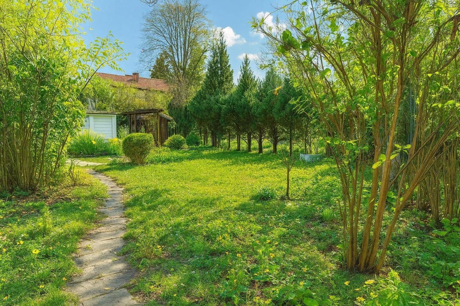 Predaj domu 95 m², pozemek 273 m², Am Vogelherd 17, Berlin, Berlín Predaj domu 95 m², pozemek 273 m², Am Vogelherd 17, Berlin, Berlín