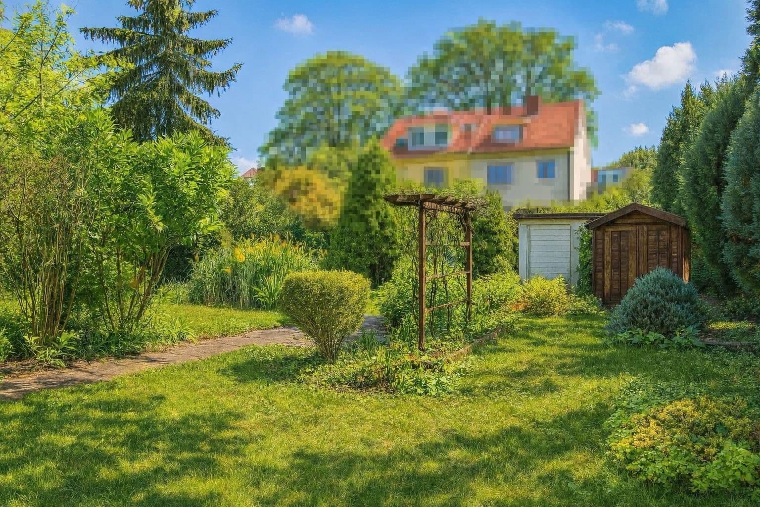 Predaj domu 95 m², pozemek 273 m², Am Vogelherd 17, Berlin, Berlín Predaj domu 95 m², pozemek 273 m², Am Vogelherd 17, Berlin, Berlín