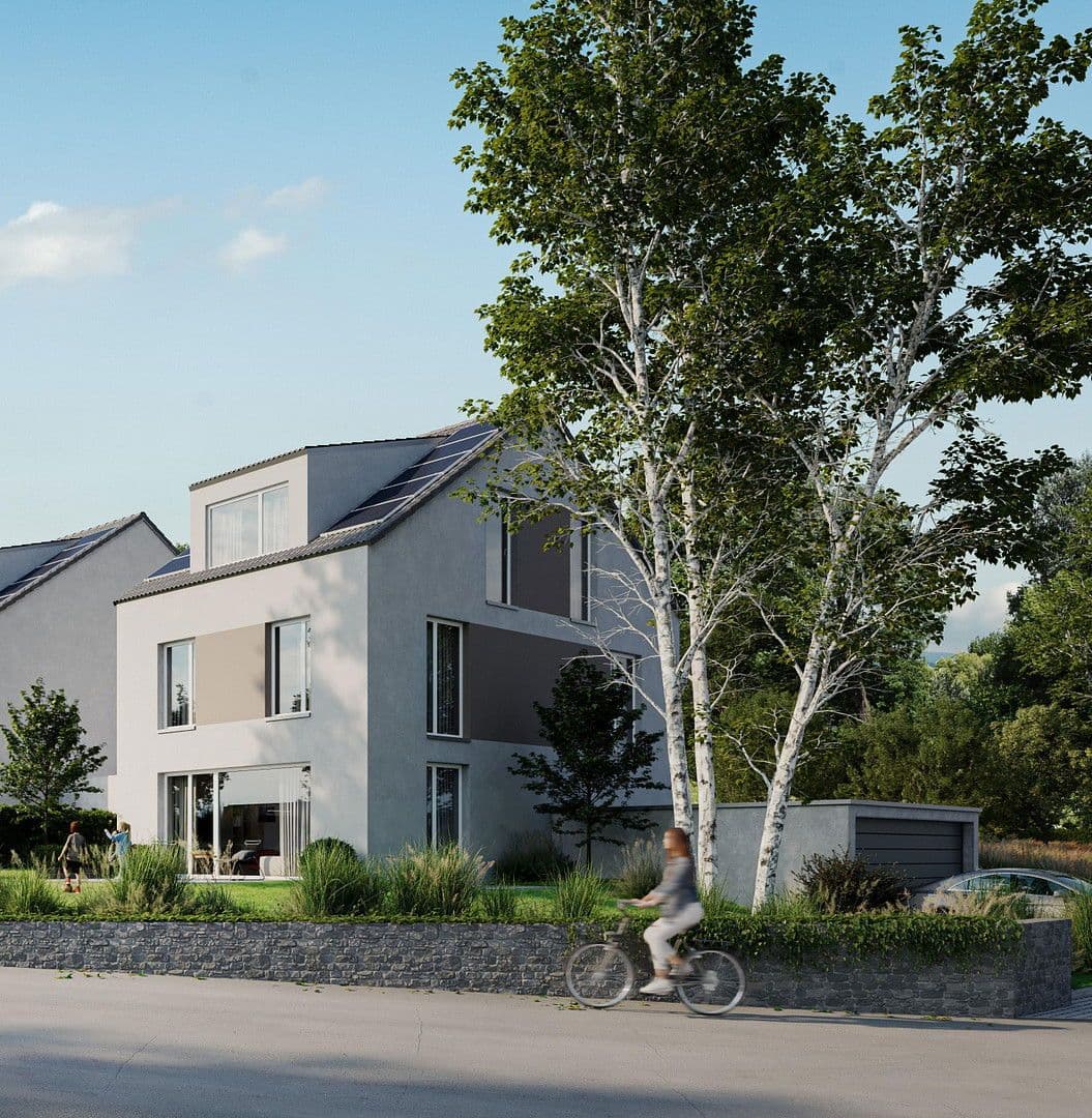 Predaj domu 194 m², pozemek 346 m², Nürtingen, Bádensko-Wurttembersko Predaj domu 194 m², pozemek 346 m², Nürtingen, Bádensko-Wurttembersko