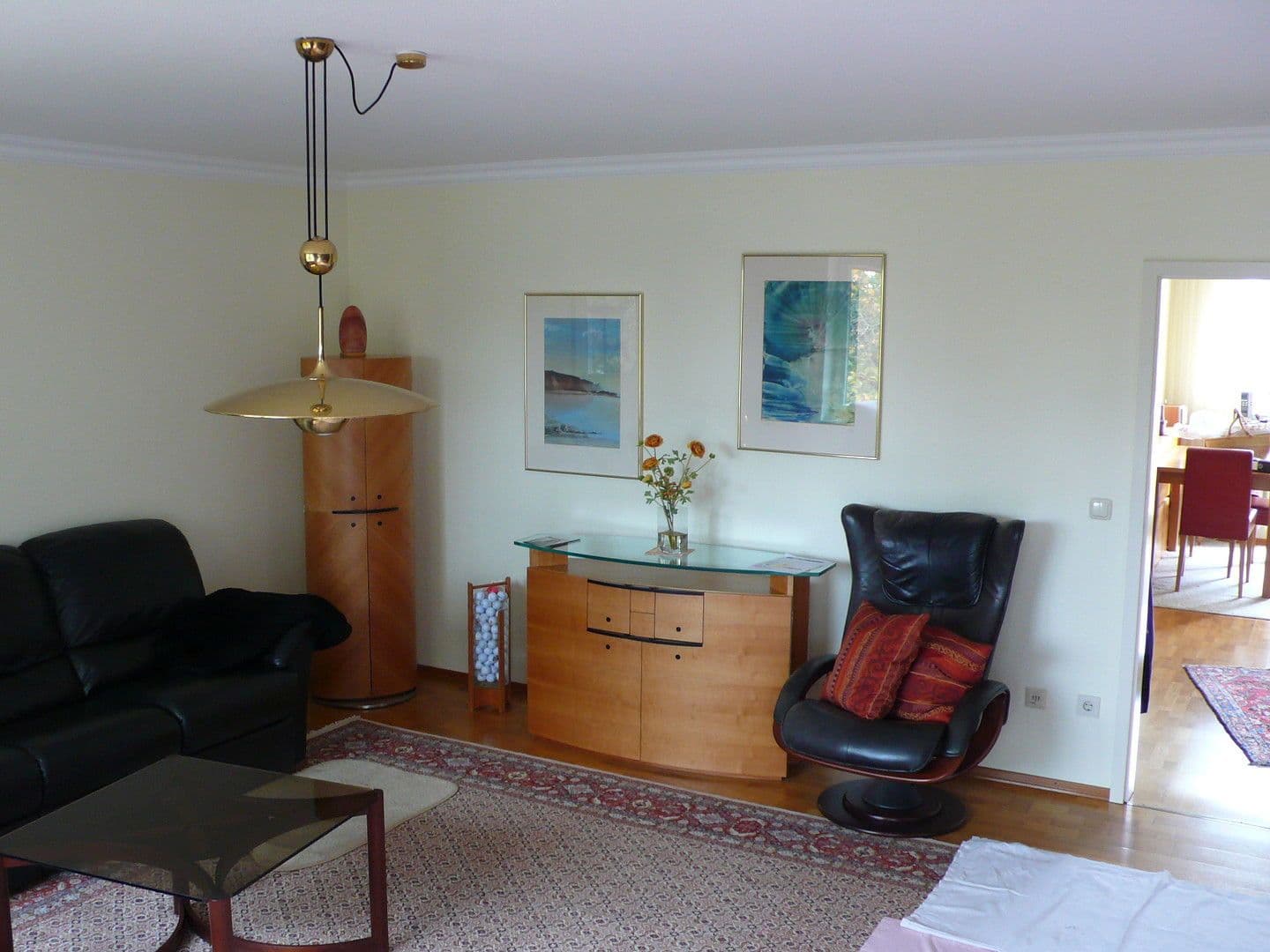 Prenájom bytu 2-izbový 86 m², München, Bavorsko Prenájom bytu 2-izbový 86 m², München, Bavorsko