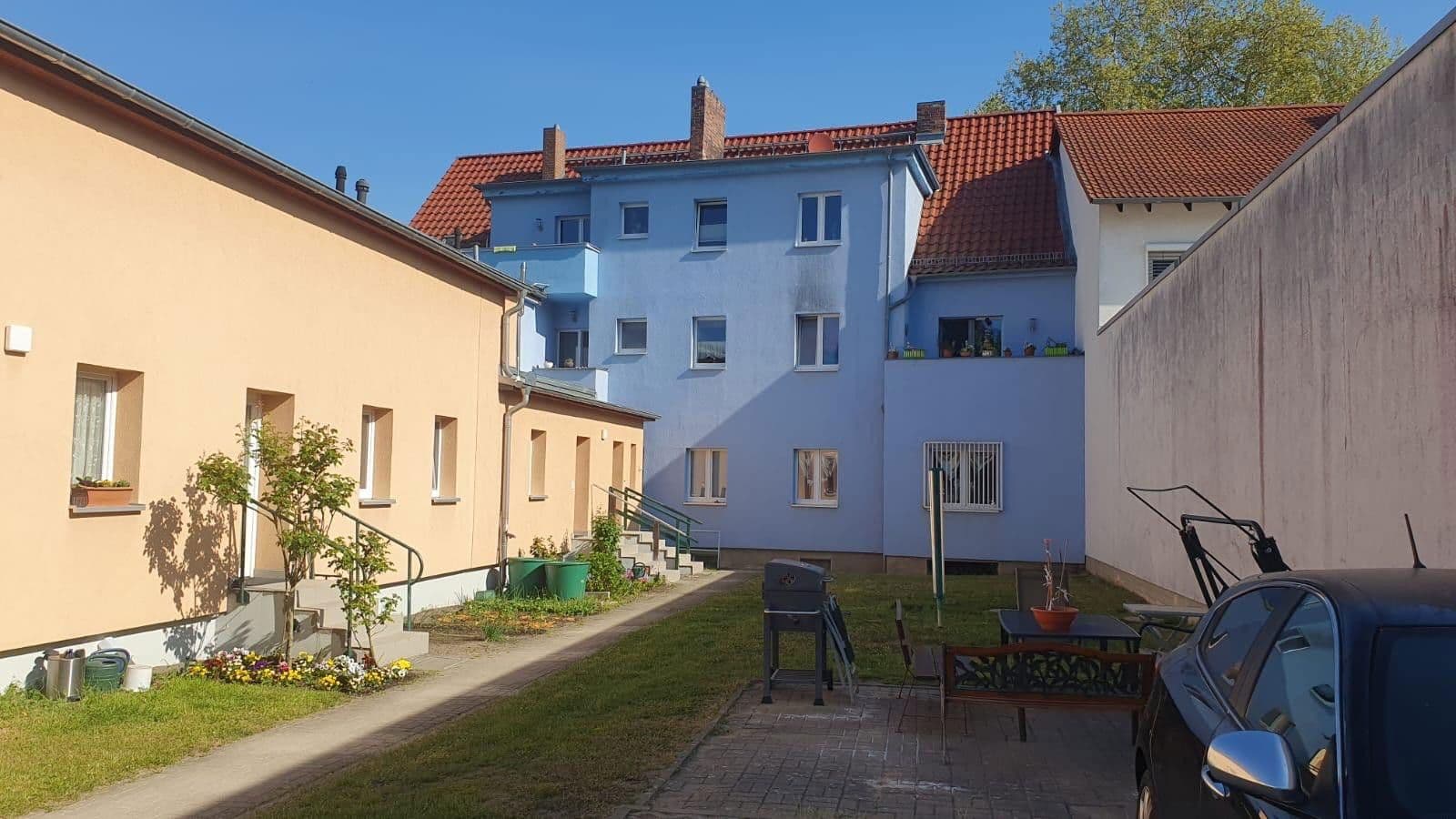 Prenájom bytu 3-izbový 65 m², Freienwalder Str 39, Eberswalde, Brandenbursko Prenájom bytu 3-izbový 65 m², Freienwalder Str 39, Eberswalde, Brandenbursko