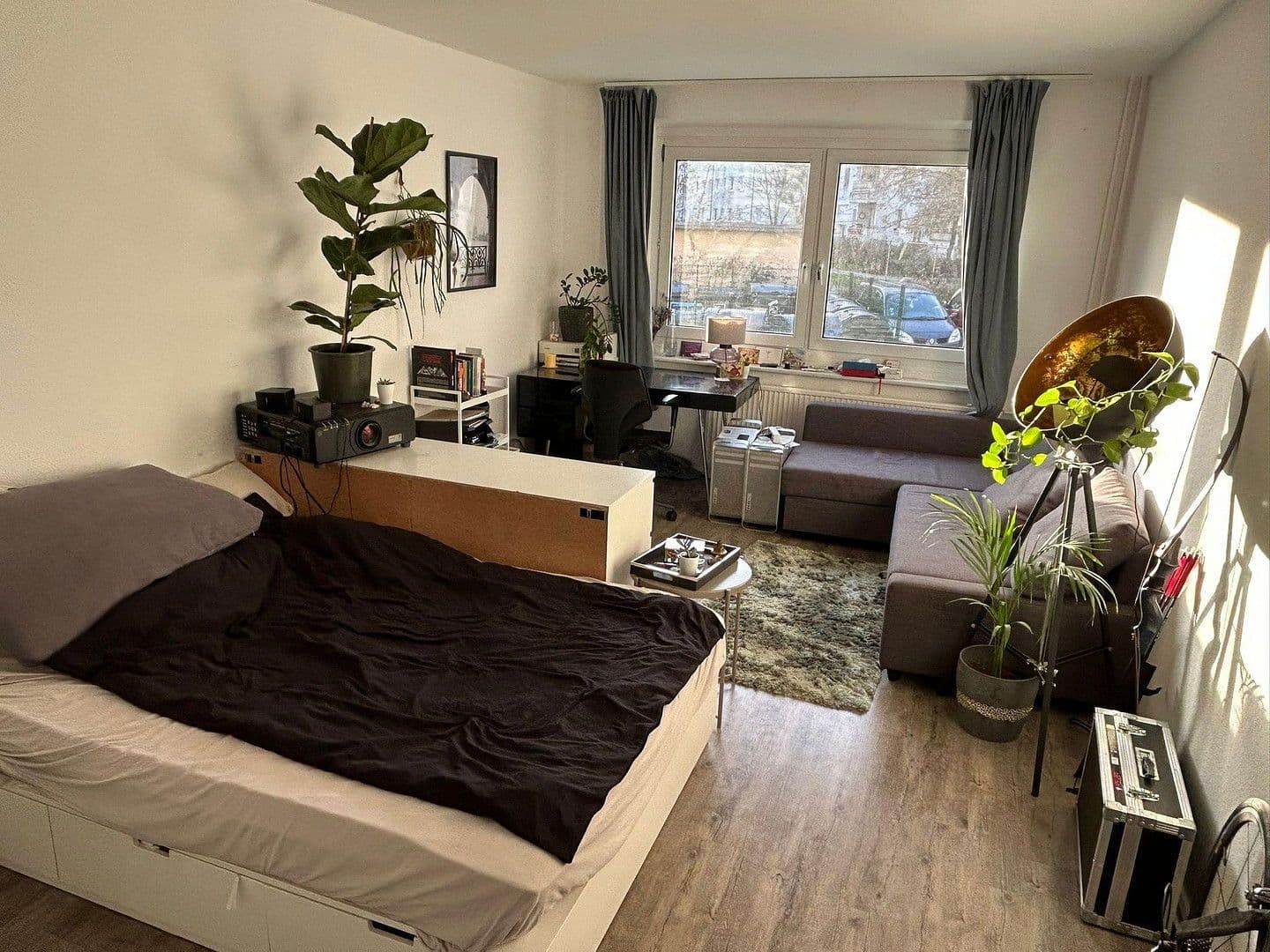 Prenájom bytu 1-izbový 38 m², Berlin, Berlín Prenájom bytu 1-izbový 38 m², Berlin, Berlín