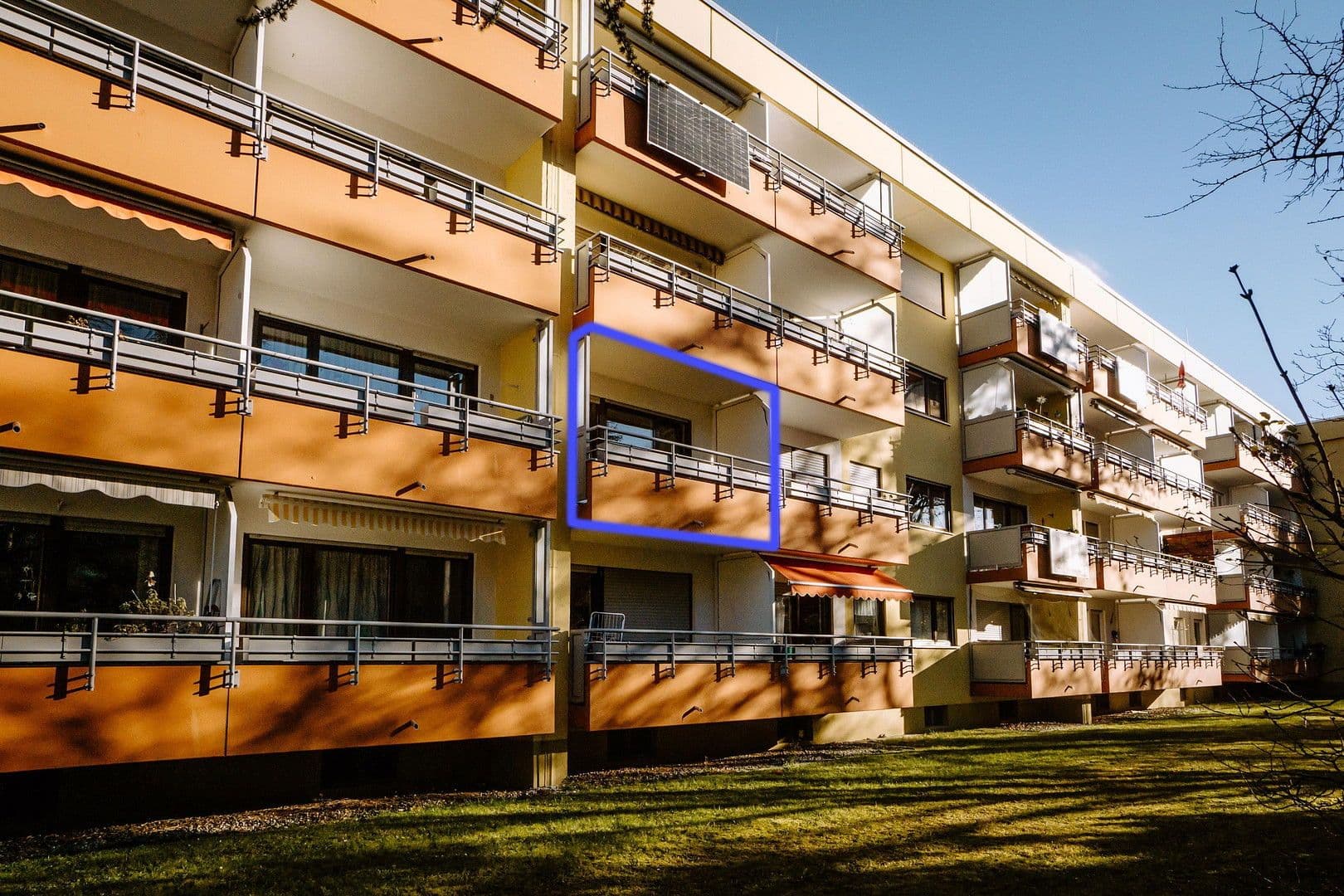 Predaj bytu 2-izbový 67 m², Fürstenfeldbruck, Bavorsko Predaj bytu 2-izbový 67 m², Fürstenfeldbruck, Bavorsko