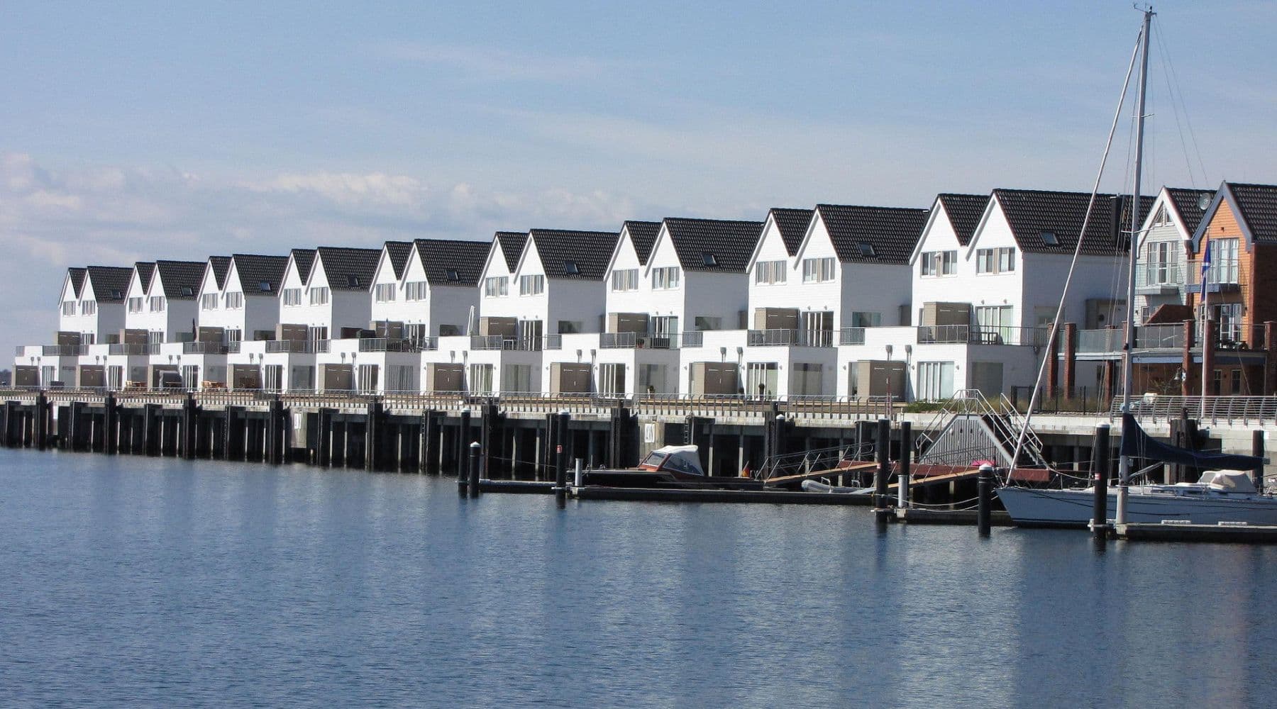 Predaj bytu 3-izbový 78 m², Schleidamm 45a, Kappeln, Šlezvicko-Holštajnsko Predaj bytu 3-izbový 78 m², Schleidamm 45a, Kappeln, Šlezvicko-Holštajnsko