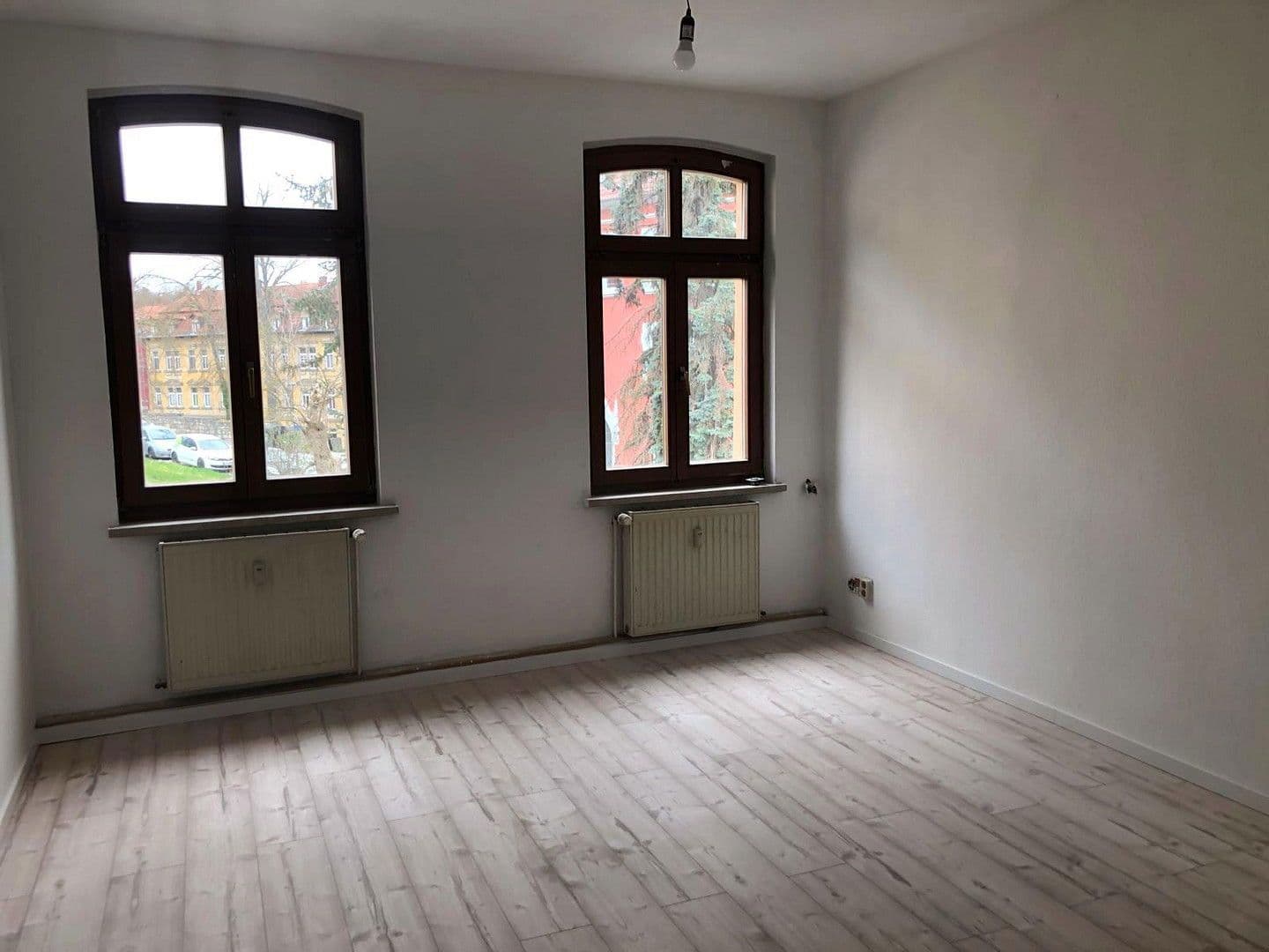 Prenájom bytu 3-izbový 75 m², Käthe-Kollwitz-Str. 17, Apolda, Durínsko Prenájom bytu 3-izbový 75 m², Käthe-Kollwitz-Str. 17, Apolda, Durínsko