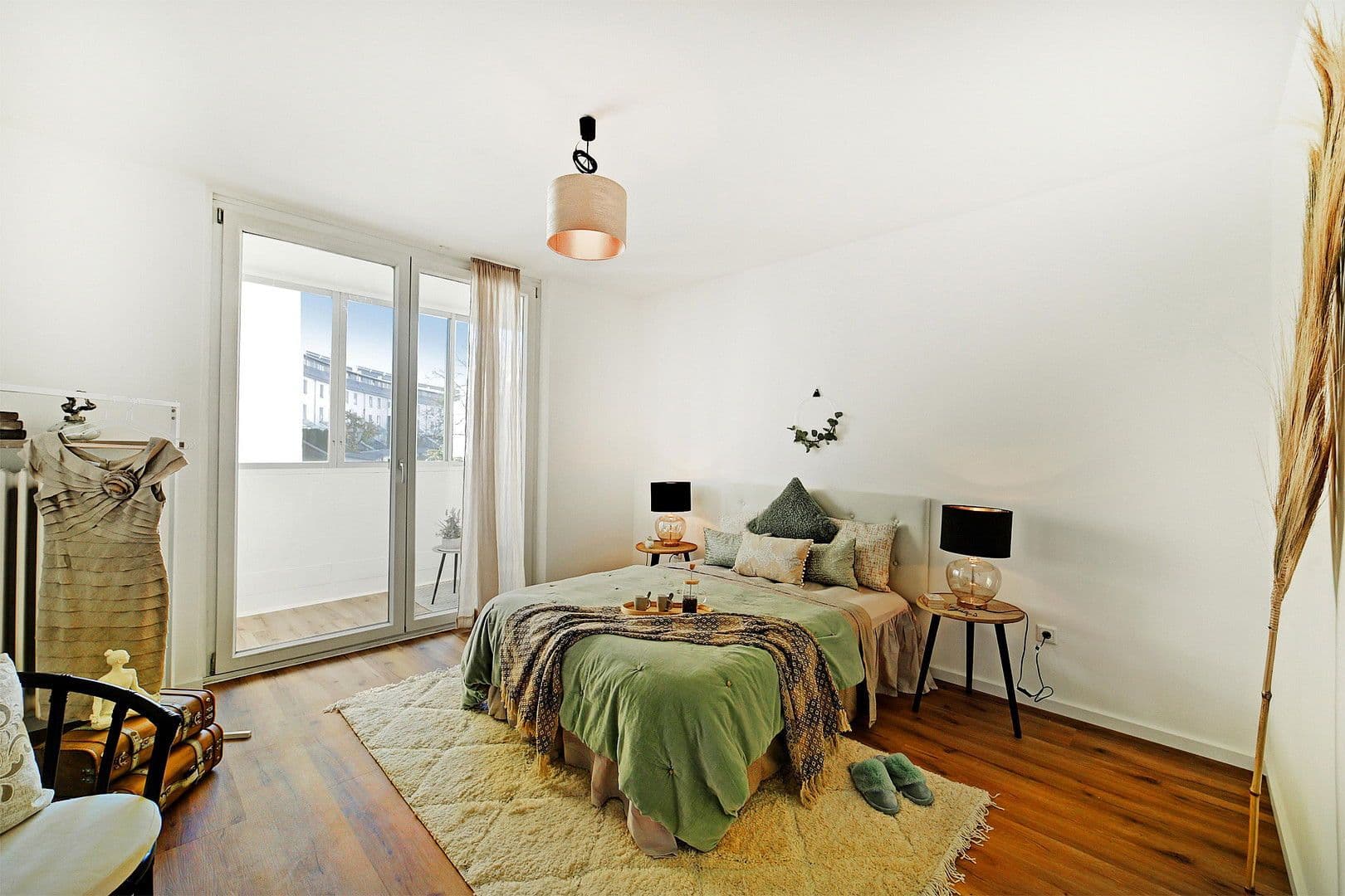 Predaj bytu 3-izbový 71 m², Augsburg, Bavorsko Predaj bytu 3-izbový 71 m², Augsburg, Bavorsko