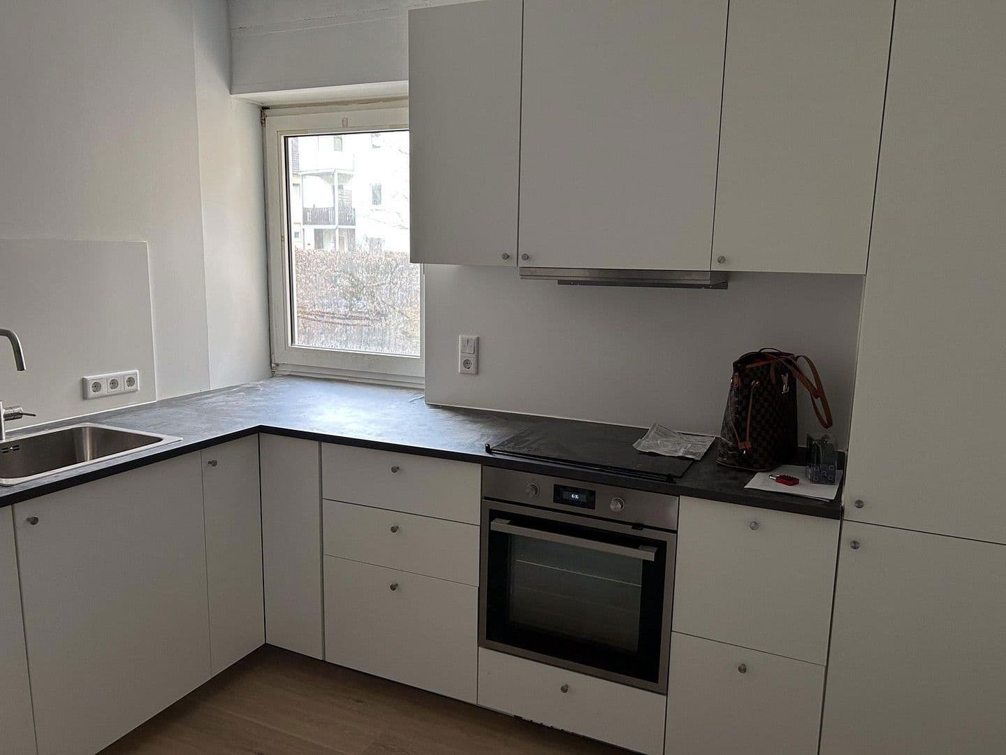 Prenájom bytu 2-izbový 58 m², Neunkirchen a. Sand, Bavorsko Prenájom bytu 2-izbový 58 m², Neunkirchen a. Sand, Bavorsko