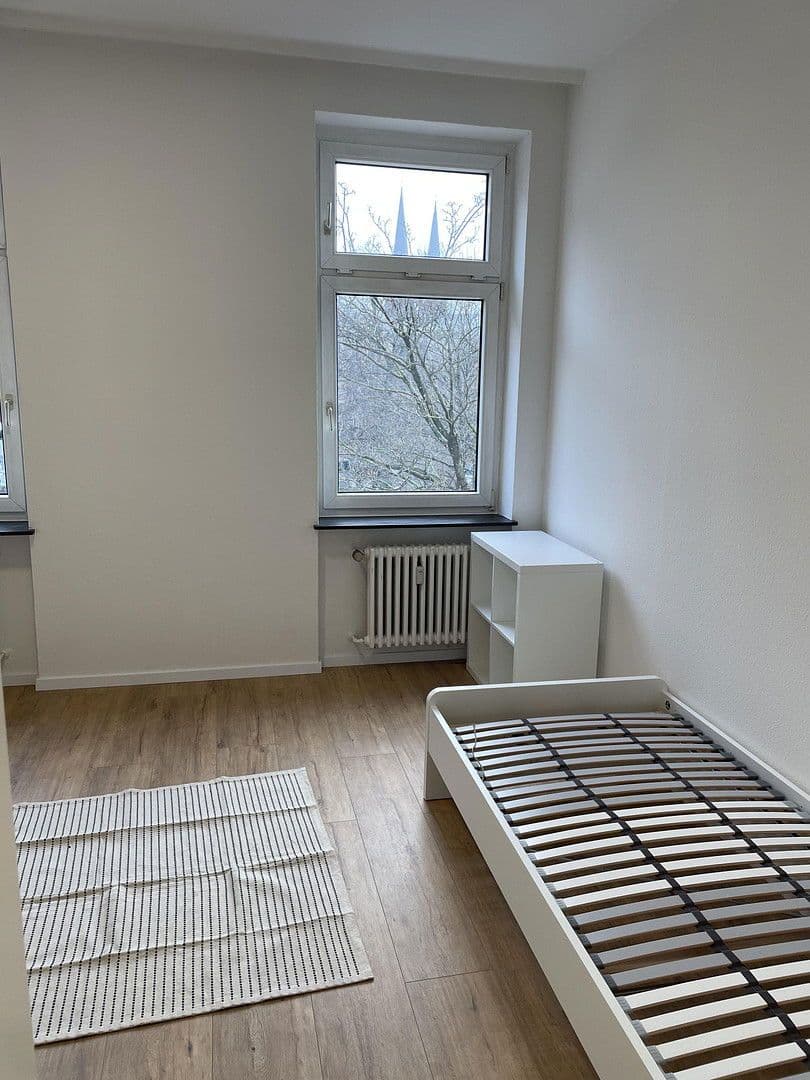 Prenájom bytu 1-izbový 25 m², Gartenstrasse 32, Freiburg, Bádensko-Wurttembersko Prenájom bytu 1-izbový 25 m², Gartenstrasse 32, Freiburg, Bádensko-Wurttembersko