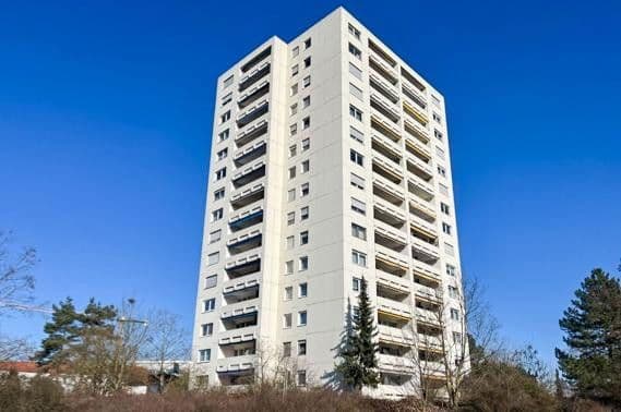 Predaj bytu 2-izbový 67 m², Peter Krammer Str. 2, Schweinfurt, Bavorsko Predaj bytu 2-izbový 67 m², Peter Krammer Str. 2, Schweinfurt, Bavorsko