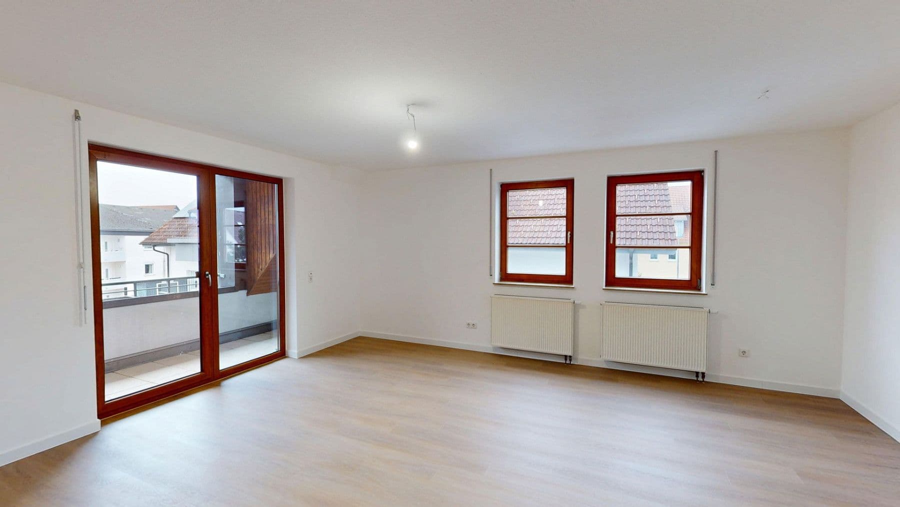 Prenájom bytu 3-izbový 94 m², Gartenstr. 2, Pfalzgrafenweiler, Bádensko-Wurttembersko Prenájom bytu 3-izbový 94 m², Gartenstr. 2, Pfalzgrafenweiler, Bádensko-Wurttembersko