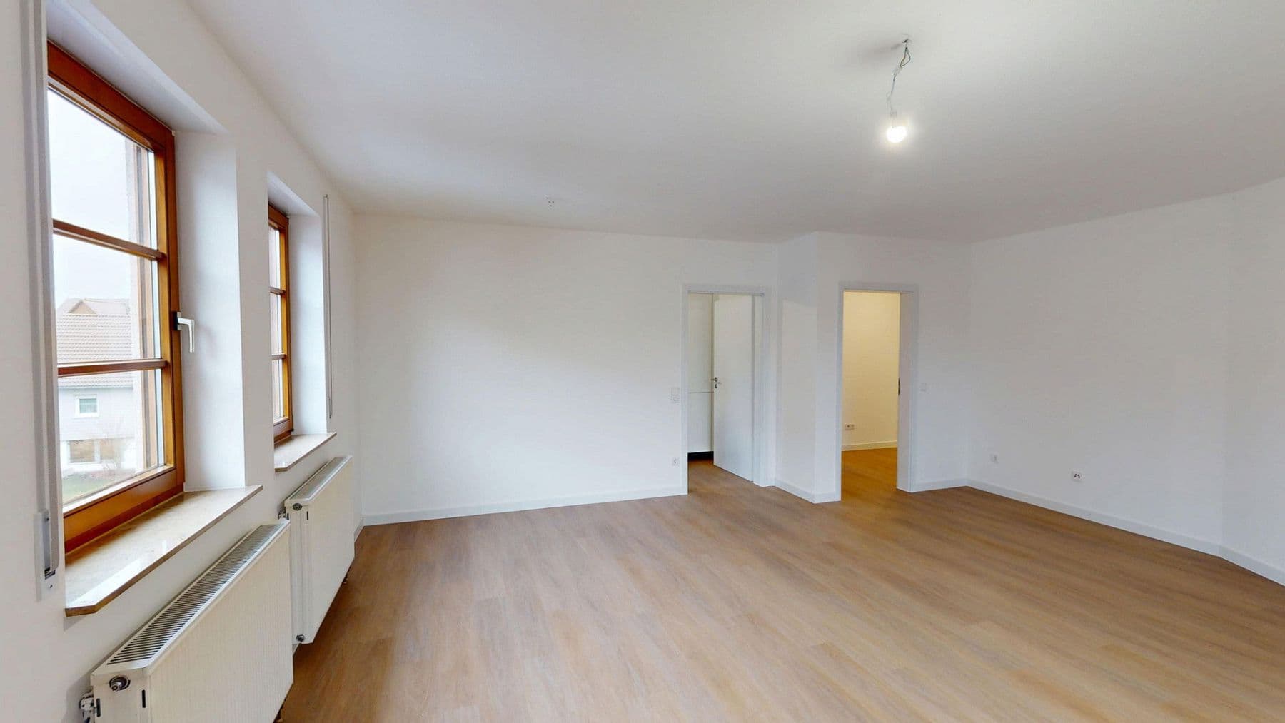 Prenájom bytu 3-izbový 94 m², Gartenstr. 2, Pfalzgrafenweiler, Bádensko-Wurttembersko Prenájom bytu 3-izbový 94 m², Gartenstr. 2, Pfalzgrafenweiler, Bádensko-Wurttembersko