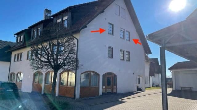Prenájom bytu 3-izbový 94 m², Gartenstr. 2, Pfalzgrafenweiler, Bádensko-Wurttembersko Prenájom bytu 3-izbový 94 m², Gartenstr. 2, Pfalzgrafenweiler, Bádensko-Wurttembersko