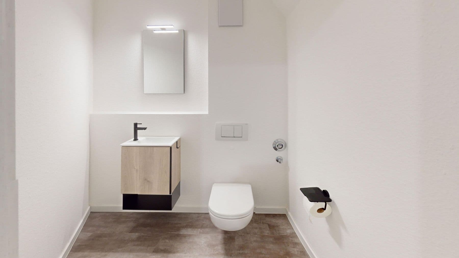 Prenájom bytu 3-izbový 94 m², Gartenstr. 2, Pfalzgrafenweiler, Bádensko-Wurttembersko Prenájom bytu 3-izbový 94 m², Gartenstr. 2, Pfalzgrafenweiler, Bádensko-Wurttembersko