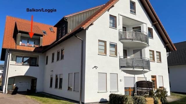 Prenájom bytu 3-izbový 94 m², Gartenstr. 2, Pfalzgrafenweiler, Bádensko-Wurttembersko Prenájom bytu 3-izbový 94 m², Gartenstr. 2, Pfalzgrafenweiler, Bádensko-Wurttembersko