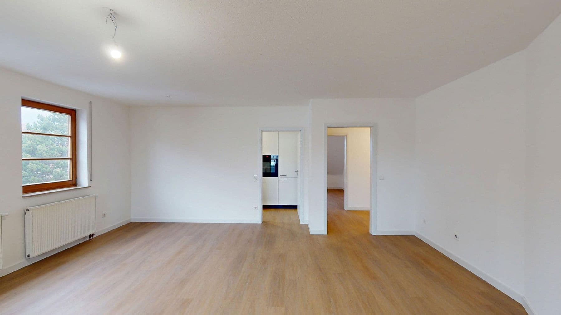 Prenájom bytu 3-izbový 94 m², Gartenstr. 2, Pfalzgrafenweiler, Bádensko-Wurttembersko Prenájom bytu 3-izbový 94 m², Gartenstr. 2, Pfalzgrafenweiler, Bádensko-Wurttembersko