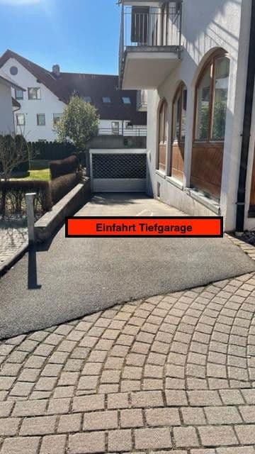 Prenájom bytu 3-izbový 94 m², Gartenstr. 2, Pfalzgrafenweiler, Bádensko-Wurttembersko Prenájom bytu 3-izbový 94 m², Gartenstr. 2, Pfalzgrafenweiler, Bádensko-Wurttembersko