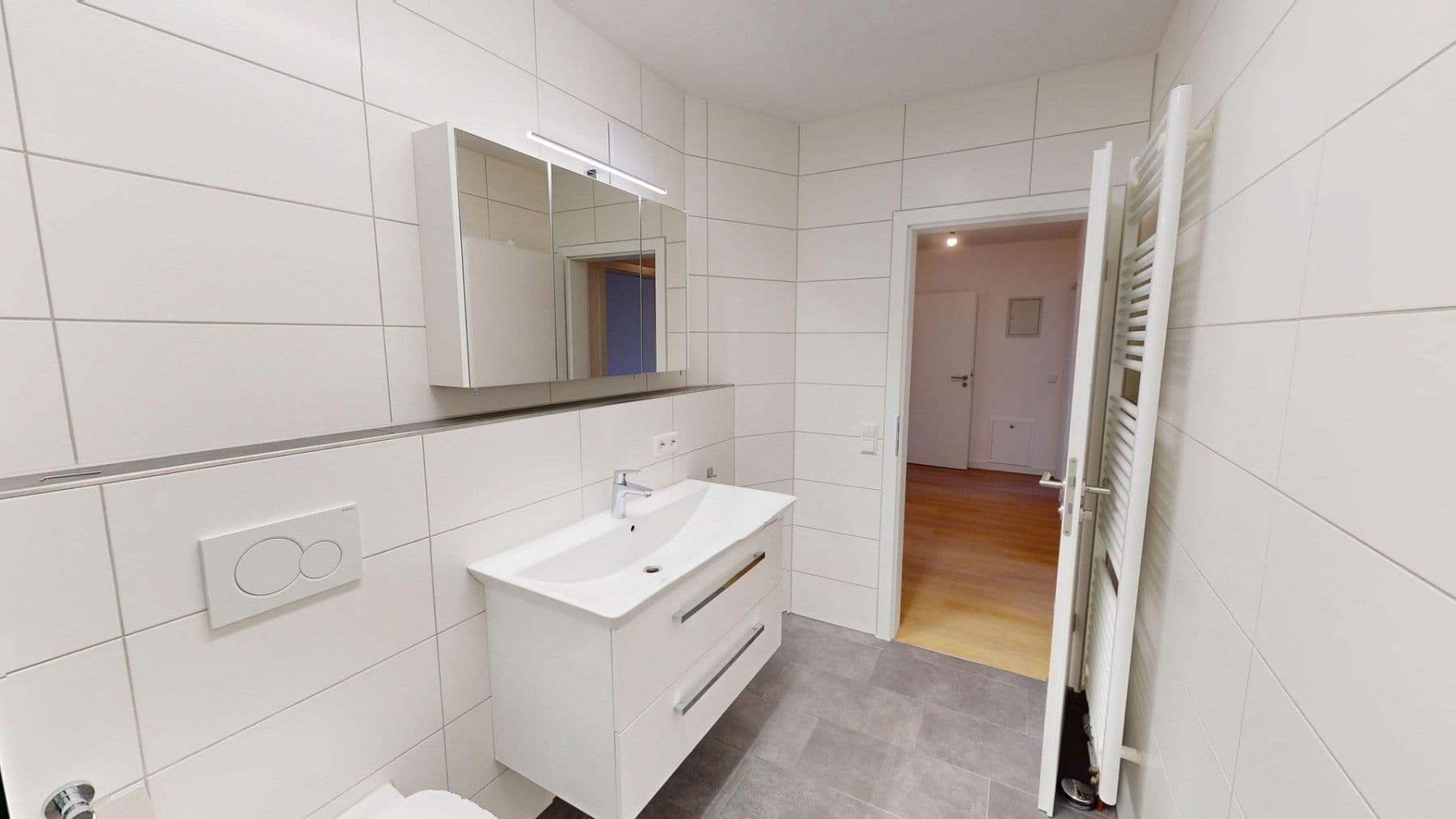 Prenájom bytu 3-izbový 94 m², Gartenstr. 2, Pfalzgrafenweiler, Bádensko-Wurttembersko Prenájom bytu 3-izbový 94 m², Gartenstr. 2, Pfalzgrafenweiler, Bádensko-Wurttembersko