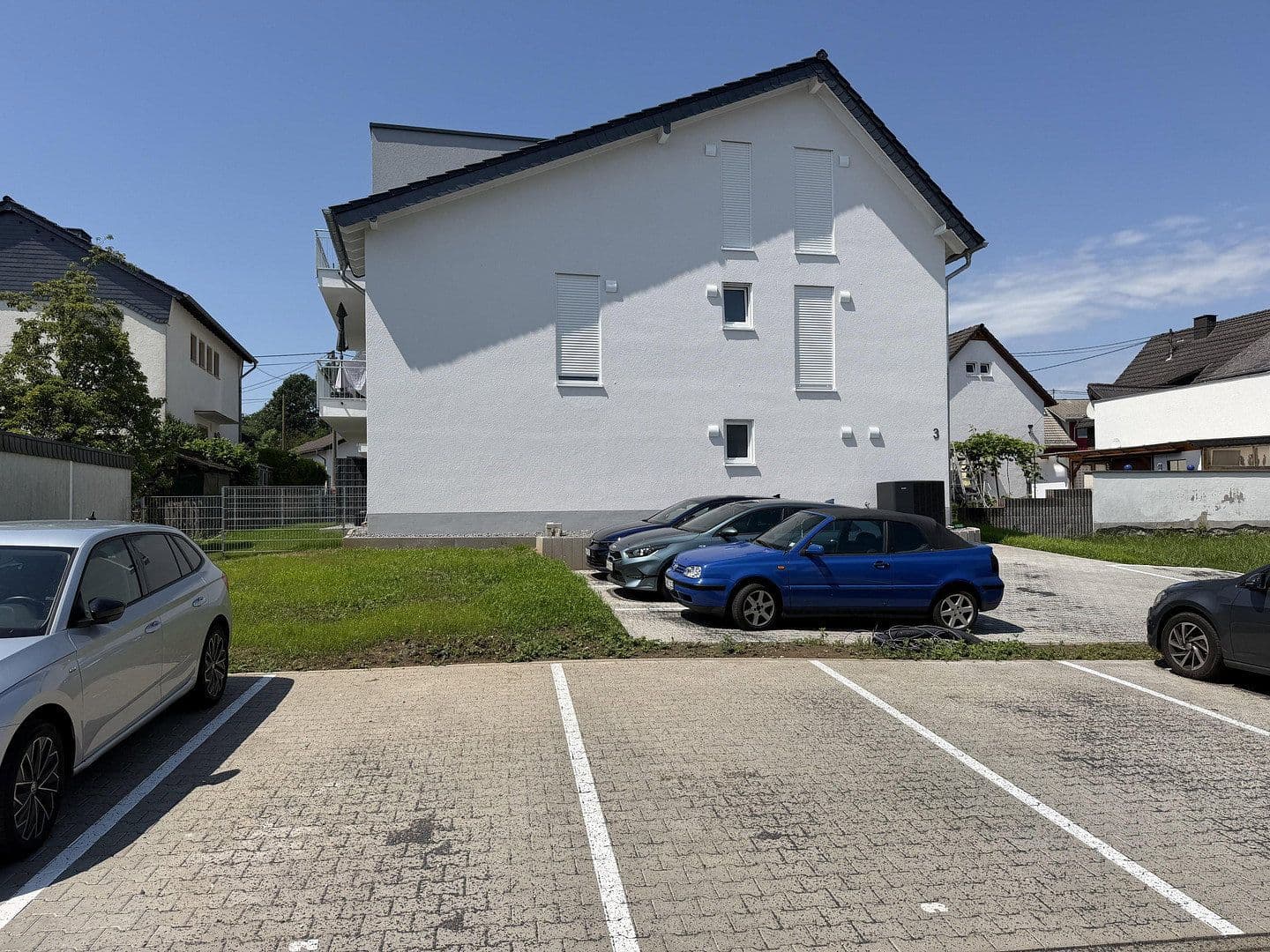 Prenájom bytu 3-izbový 77 m², Im Rudolfsgarten 3, Dierdorf, Porýnie-Falcko Prenájom bytu 3-izbový 77 m², Im Rudolfsgarten 3, Dierdorf, Porýnie-Falcko