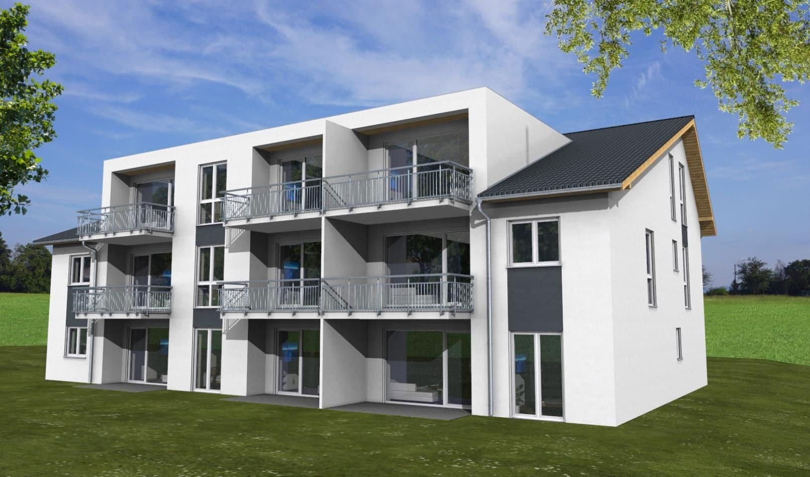 Prenájom bytu 2-izbový 55 m², Im Rudolfsgarten 9, Dierdorf, Porýnie-Falcko Prenájom bytu 2-izbový 55 m², Im Rudolfsgarten 9, Dierdorf, Porýnie-Falcko