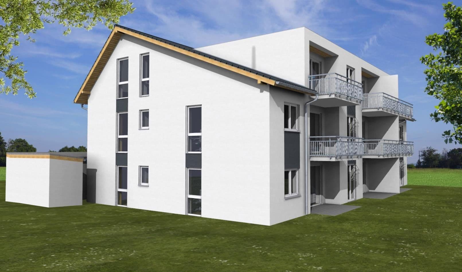 Prenájom bytu 2-izbový 55 m², Im Rudolfsgarten 9, Dierdorf, Porýnie-Falcko Prenájom bytu 2-izbový 55 m², Im Rudolfsgarten 9, Dierdorf, Porýnie-Falcko