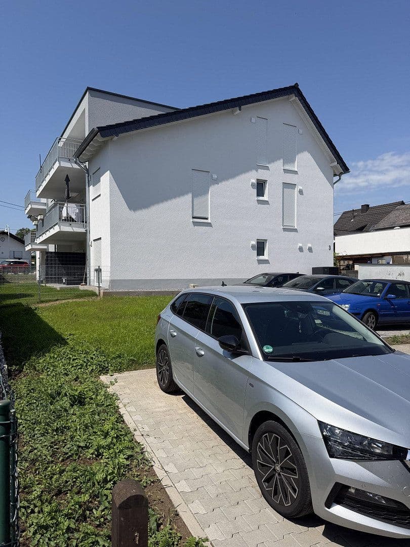 Prenájom bytu 3-izbový 77 m², Im Rudolfsgarten 3, Dierdorf, Porýnie-Falcko Prenájom bytu 3-izbový 77 m², Im Rudolfsgarten 3, Dierdorf, Porýnie-Falcko