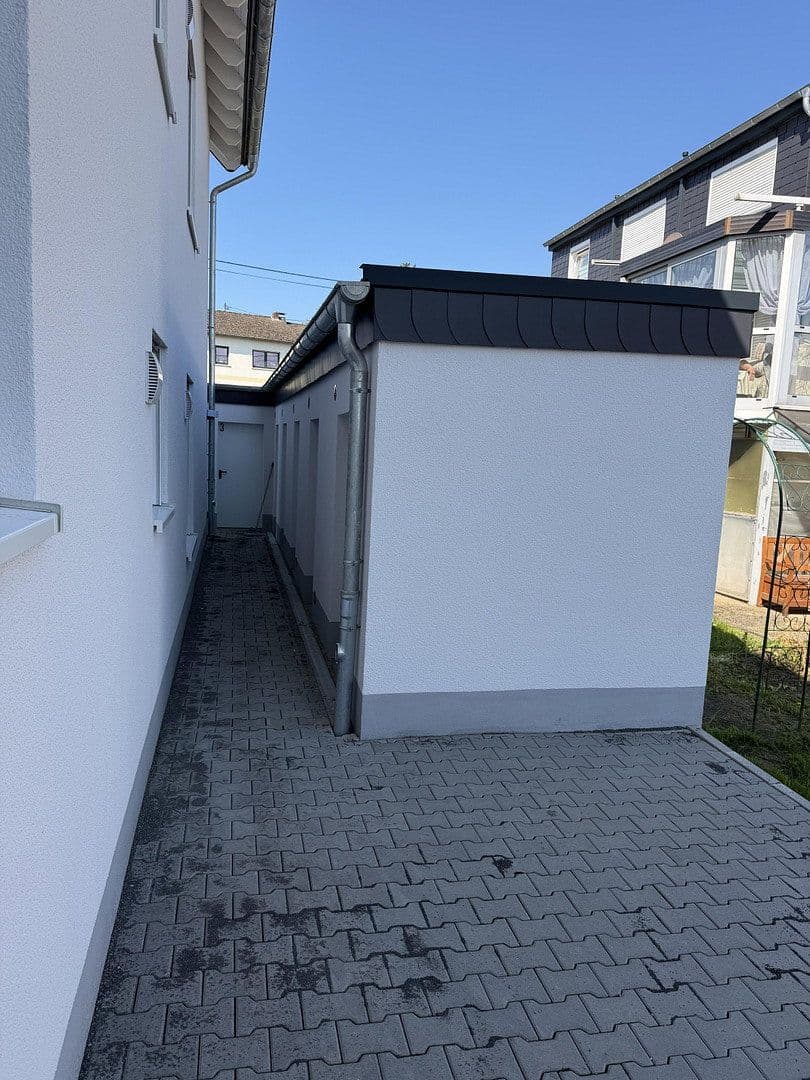 Prenájom bytu 3-izbový 77 m², Im Rudolfsgarten 3, Dierdorf, Porýnie-Falcko Prenájom bytu 3-izbový 77 m², Im Rudolfsgarten 3, Dierdorf, Porýnie-Falcko