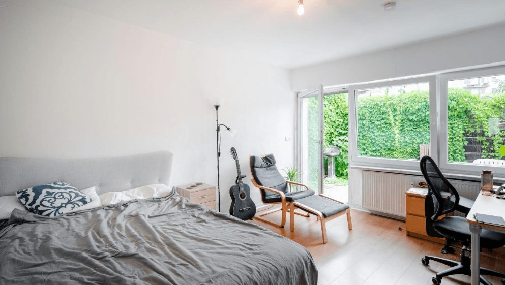Predaj bytu 2-izbový 48 m², Köln, Severné Porýnie - Westfálsko Predaj bytu 2-izbový 48 m², Köln, Severné Porýnie - Westfálsko