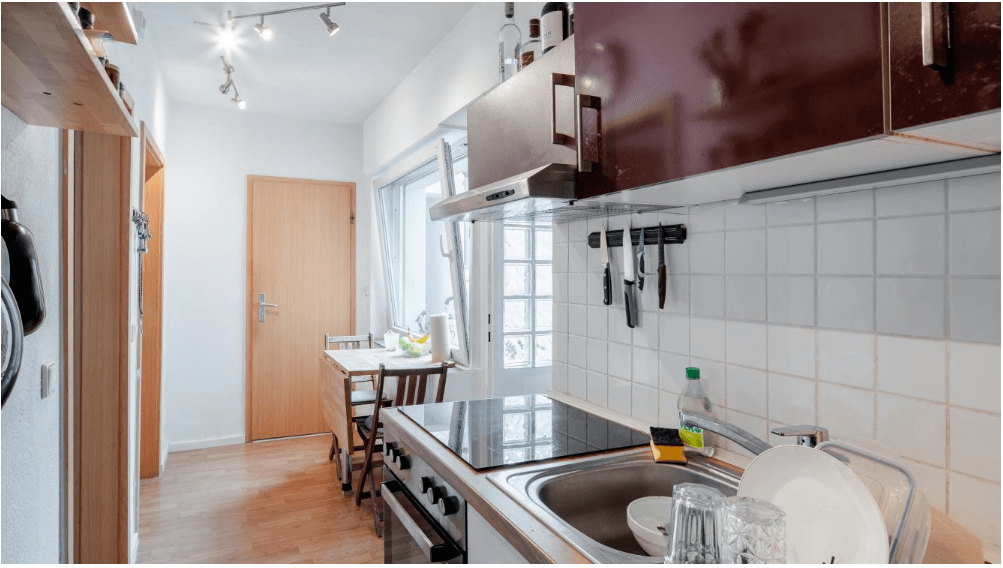 Predaj bytu 2-izbový 48 m², Köln, Severné Porýnie - Westfálsko Predaj bytu 2-izbový 48 m², Köln, Severné Porýnie - Westfálsko