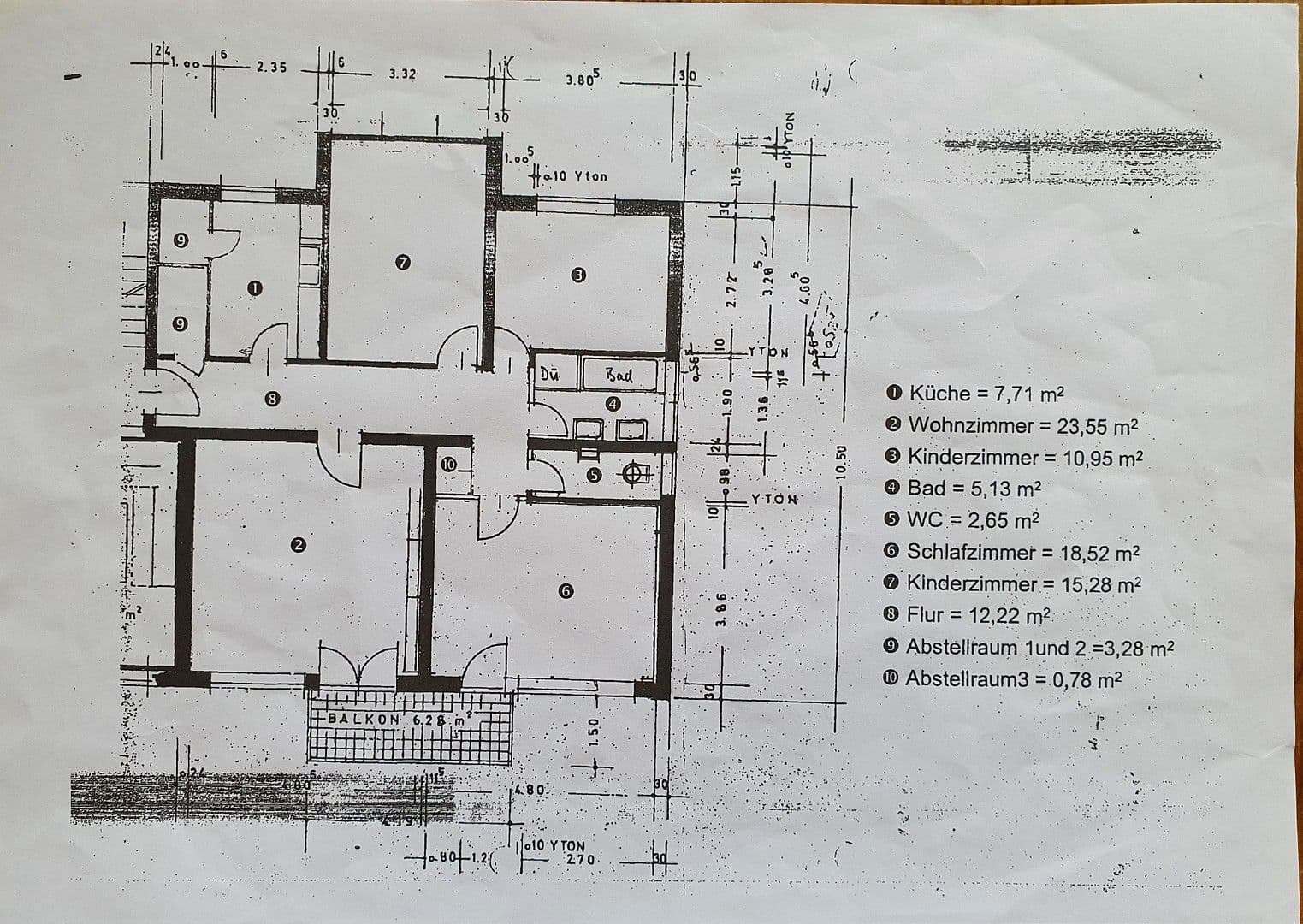 Predaj bytu 4-izbový 104 m², Friedenstr. 74, Nürnberg, Bavorsko Predaj bytu 4-izbový 104 m², Friedenstr. 74, Nürnberg, Bavorsko
