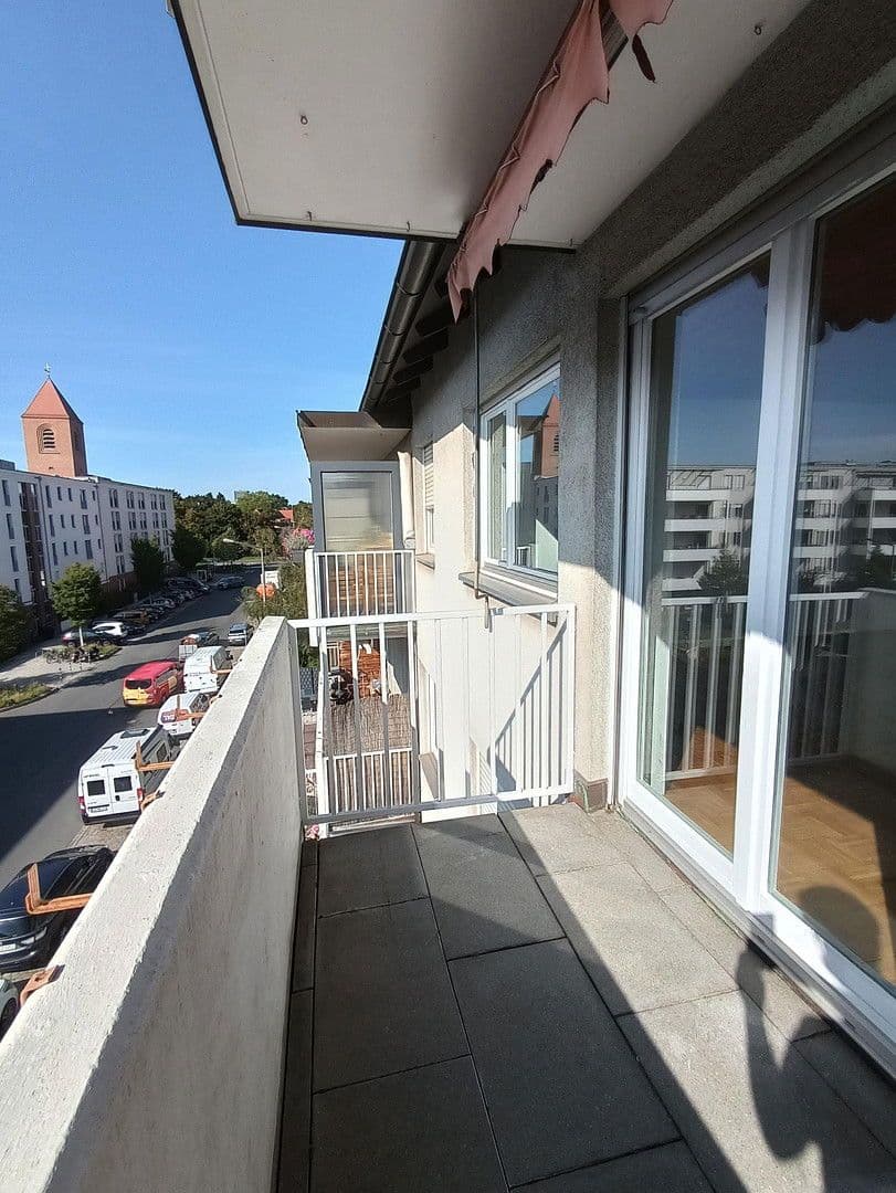 Predaj bytu 4-izbový 104 m², Friedenstr. 74, Nürnberg, Bavorsko Predaj bytu 4-izbový 104 m², Friedenstr. 74, Nürnberg, Bavorsko