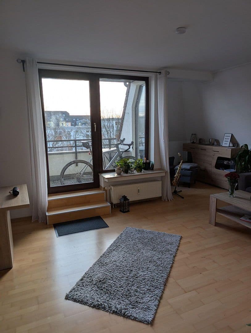 Prenájom bytu 2-izbový 64 m², Noldeweg 30, Hilden, Severné Porýnie - Westfálsko Prenájom bytu 2-izbový 64 m², Noldeweg 30, Hilden, Severné Porýnie - Westfálsko